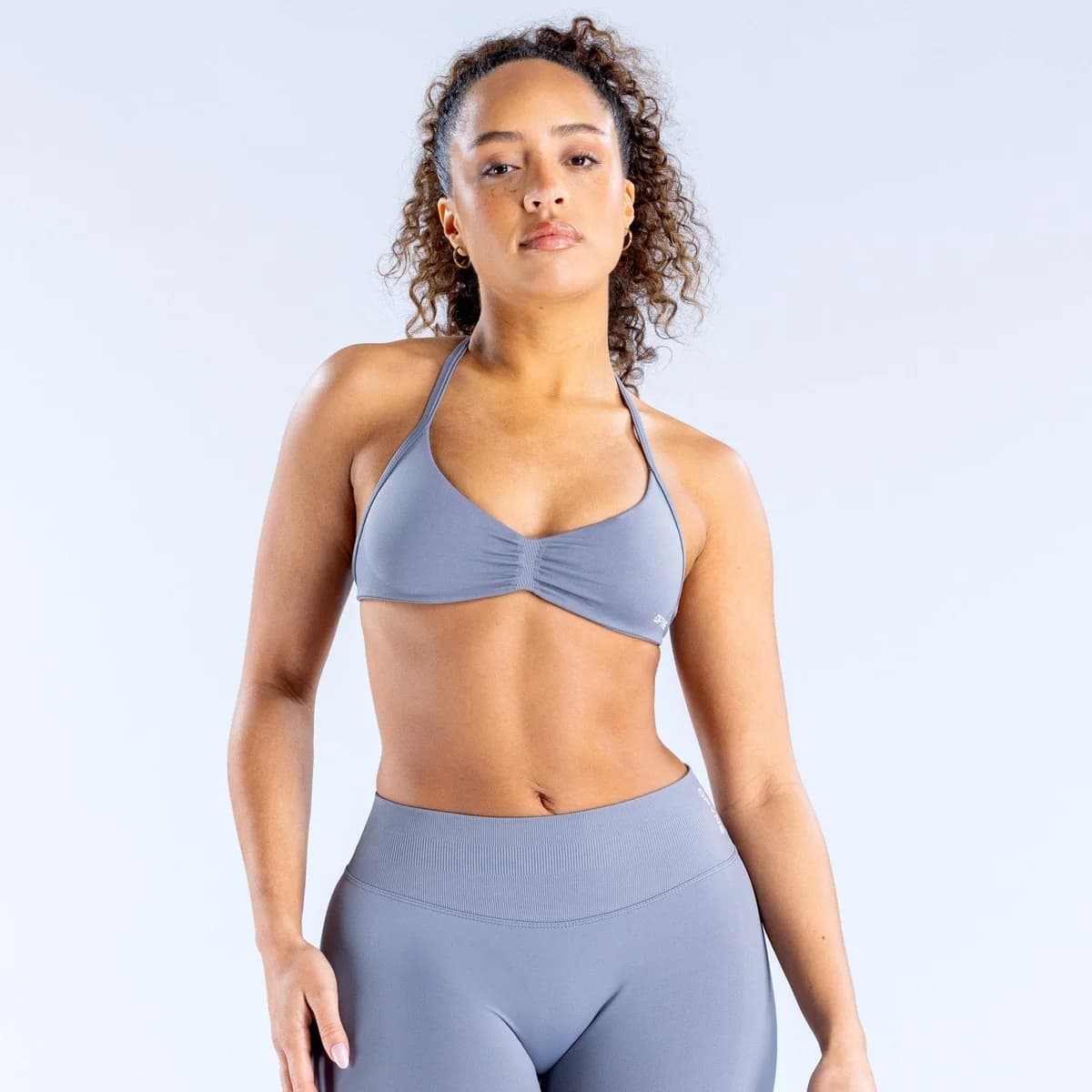 Top Deportivo Impact de Tirantes en color Graphite