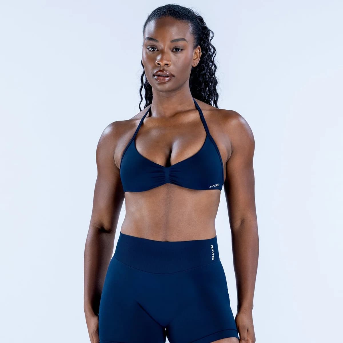 Top Deportivo Impact de Tirantes en color Ink
