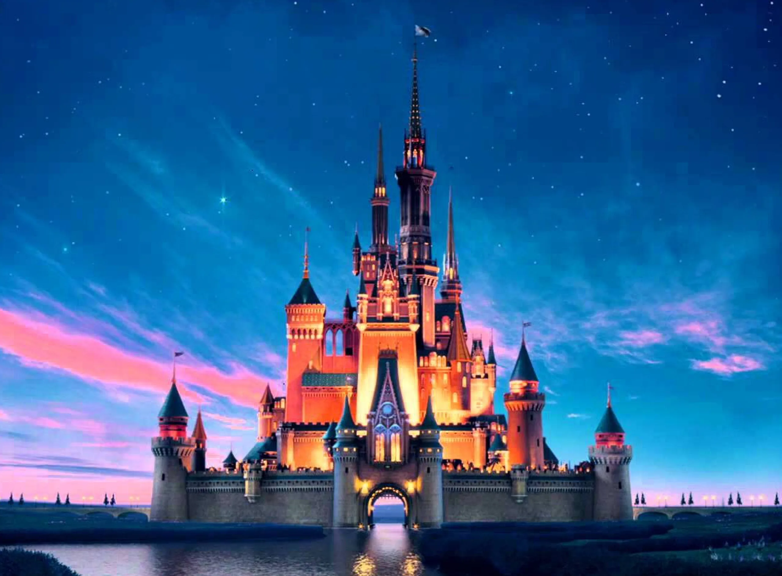 Portada de Disney