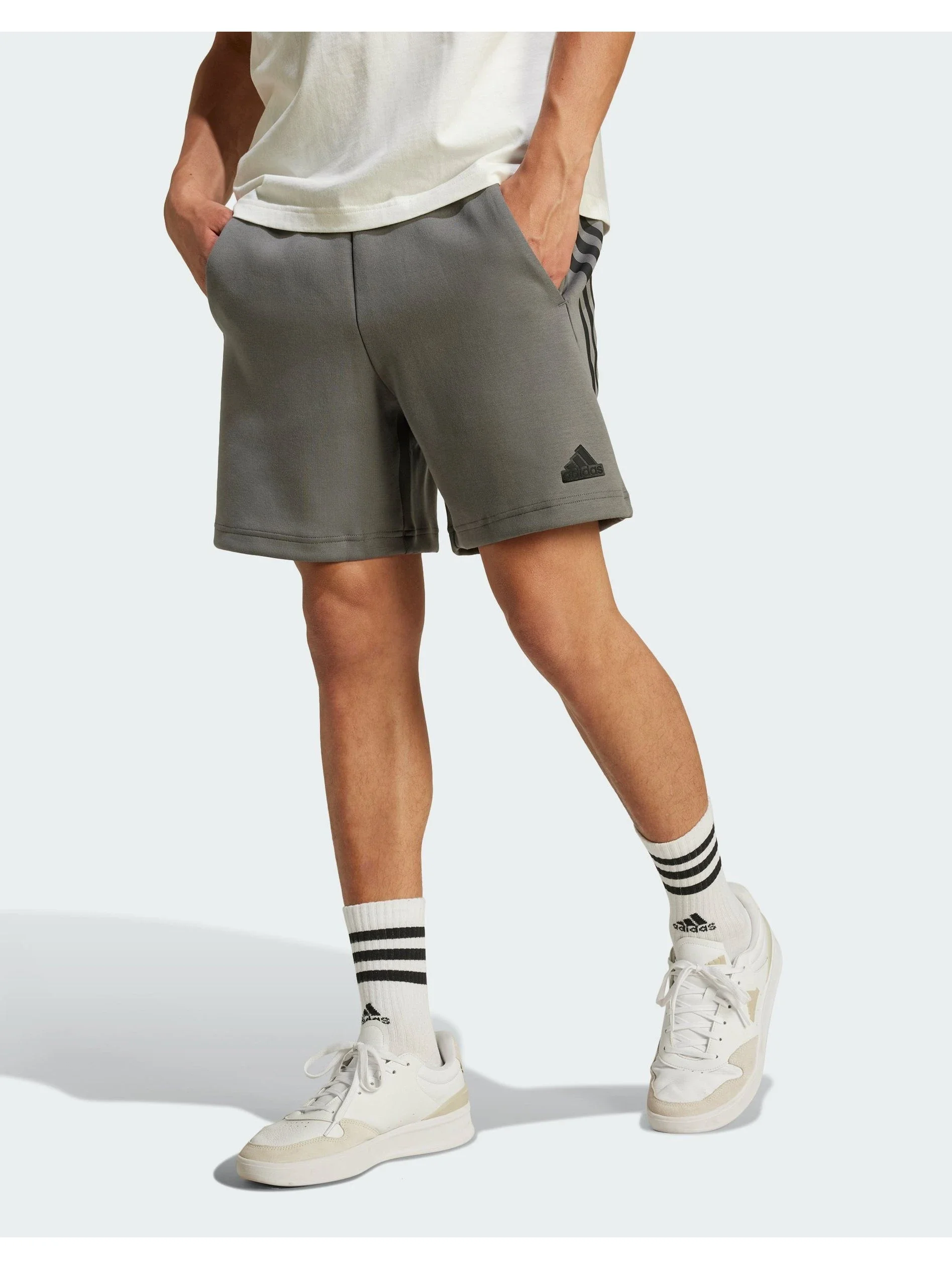 Short Future Icons 3-Stripes - imagen 6
