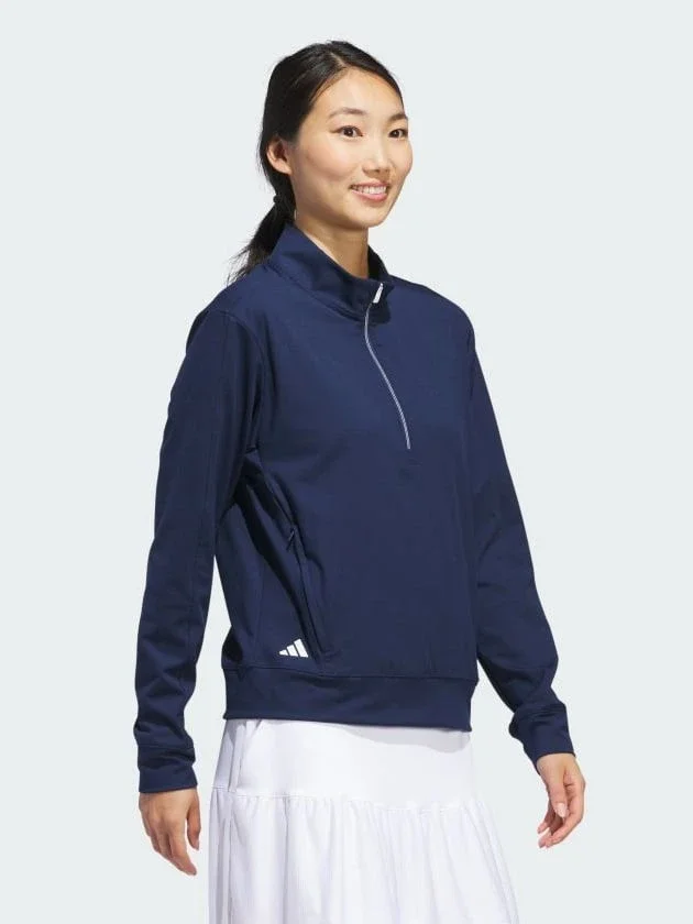 Camiseta Ultimate 365 Half-Zip - imagen 3