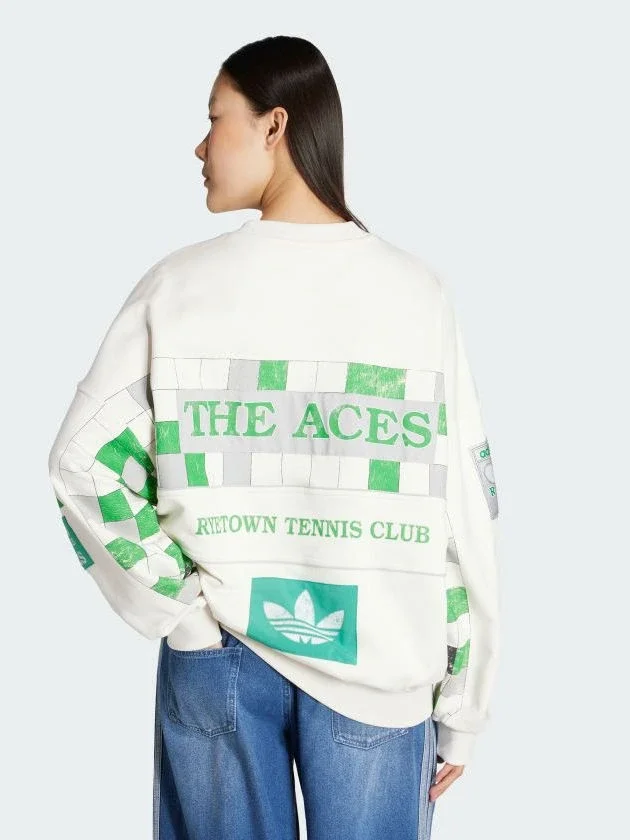 Sudadera Archive Court