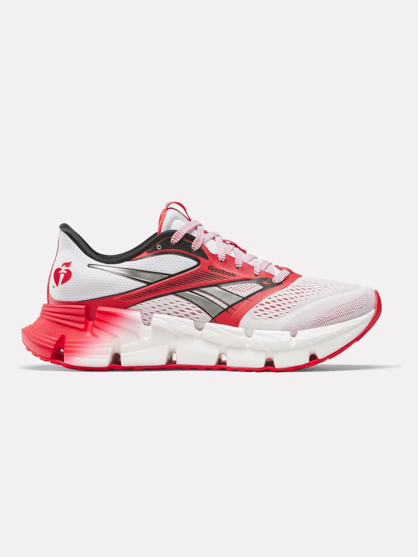 Floatzig 2 en color white/vector red/black