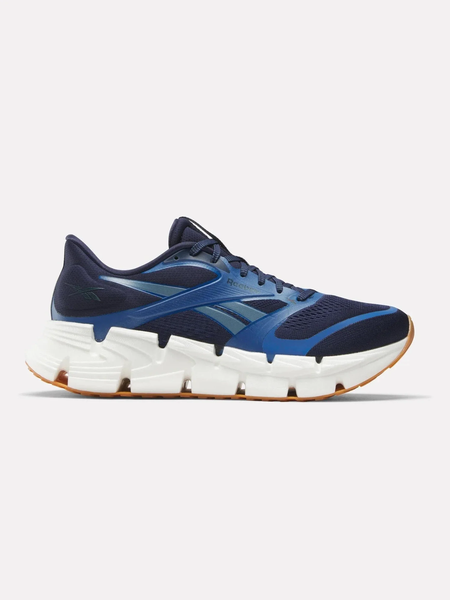 Floatzig 2 en color vector navy/twilight blue/white
