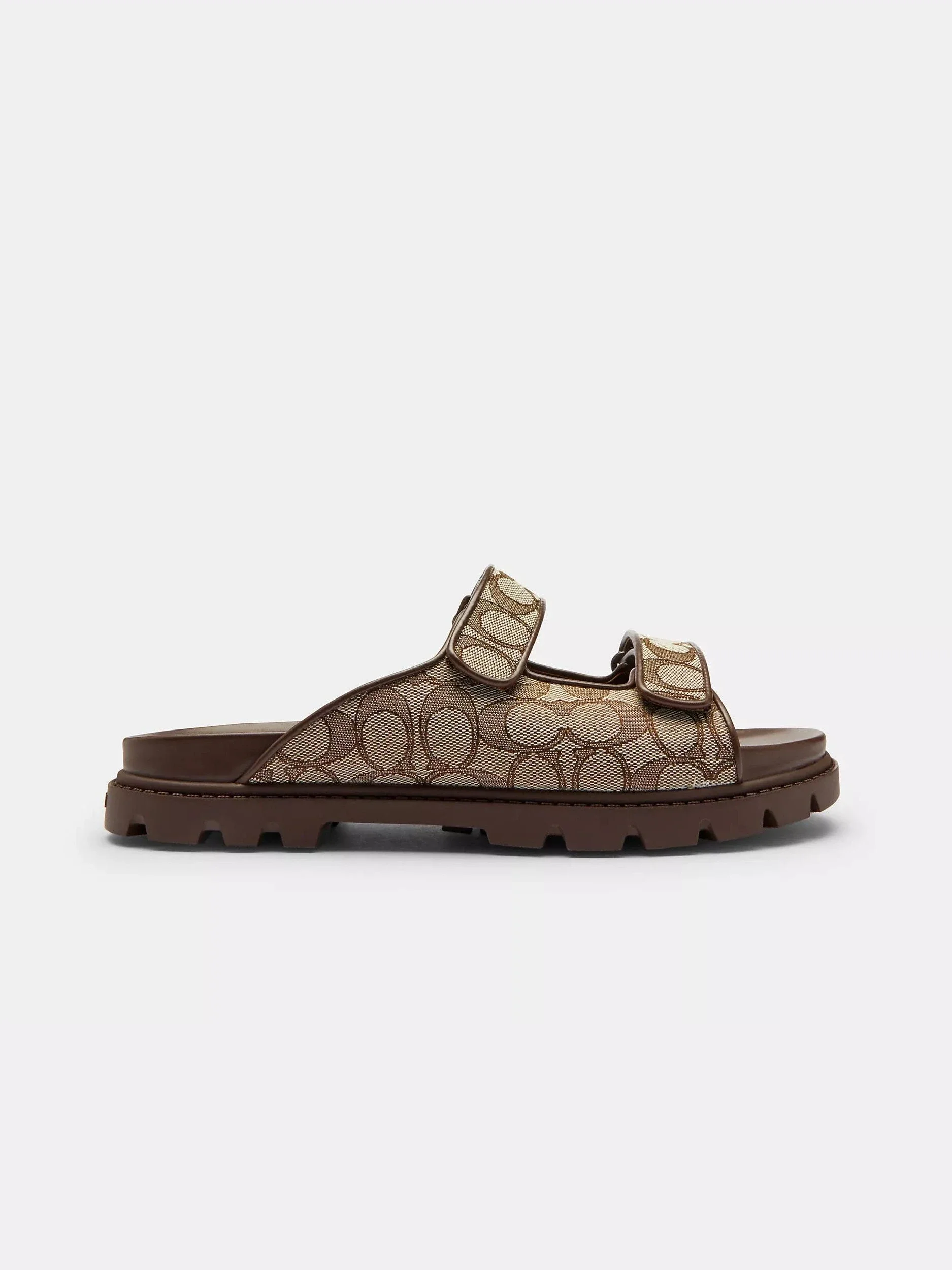 Sandalias Jacquard