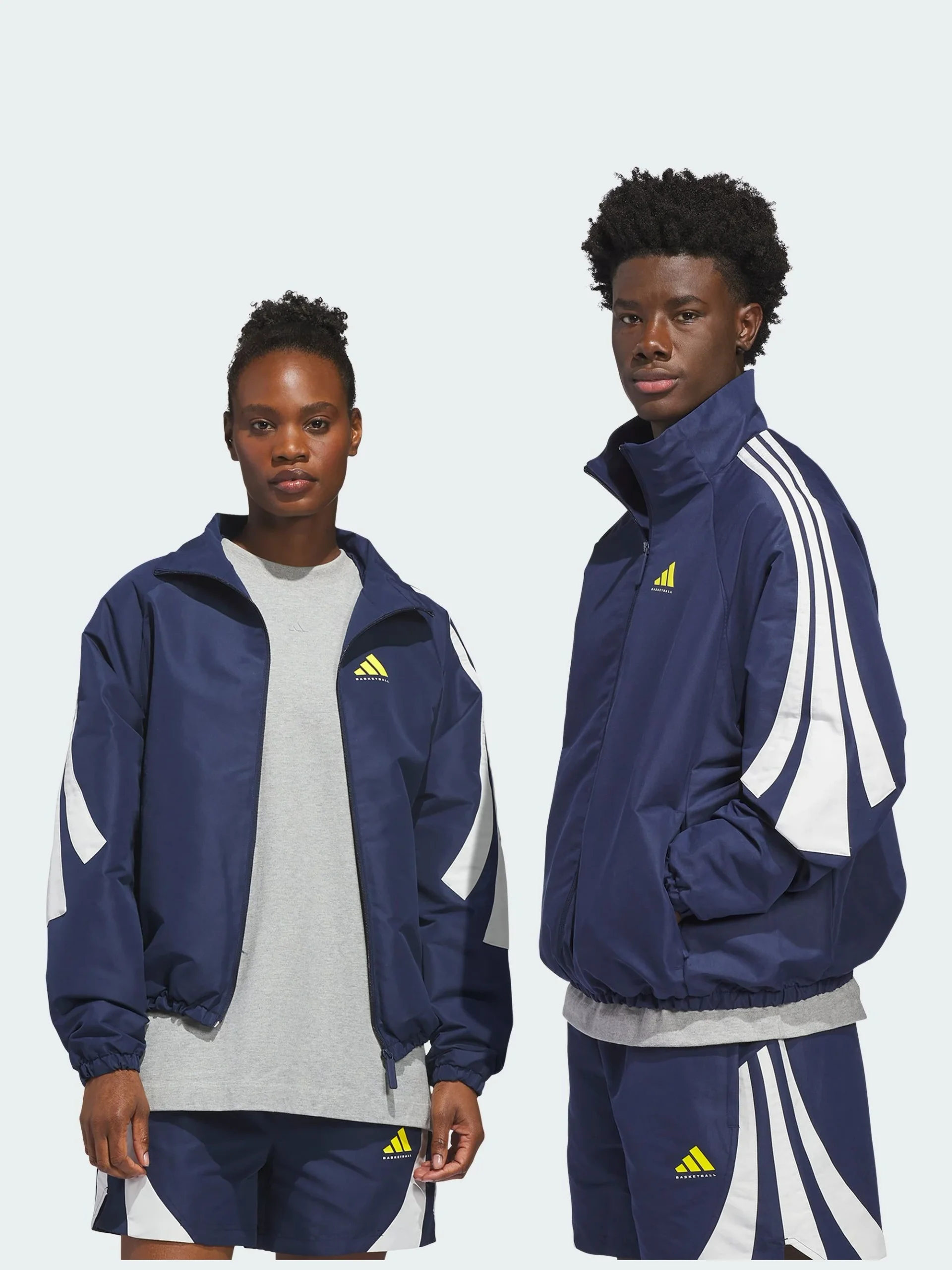 Chaqueta Deportiva de Básquet