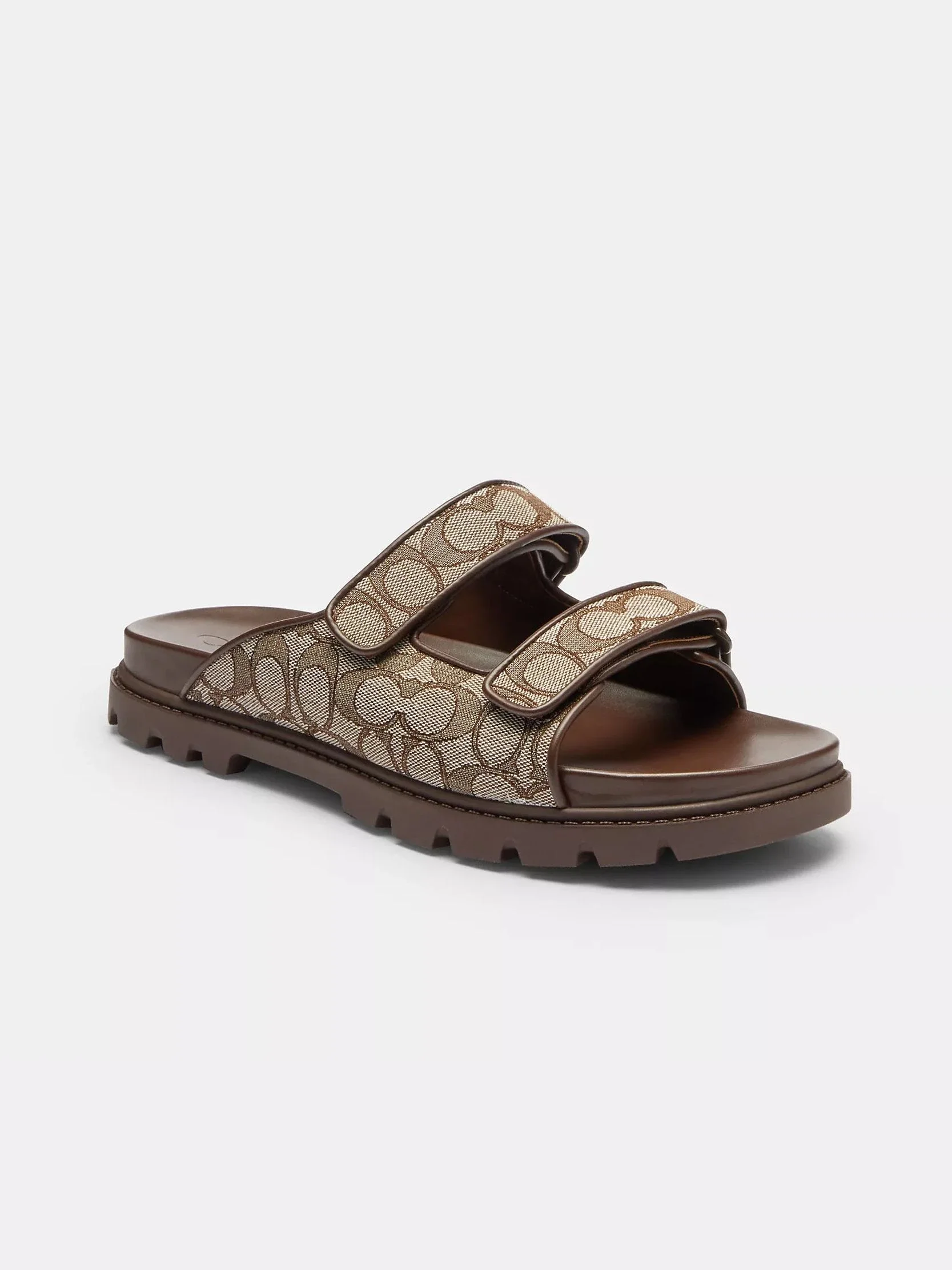 Sandalias Jacquard