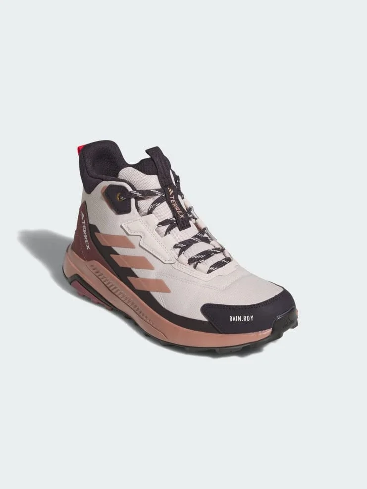 Zapatillas de Senderismo Terrex Anylander Mid Rain - imagen 4