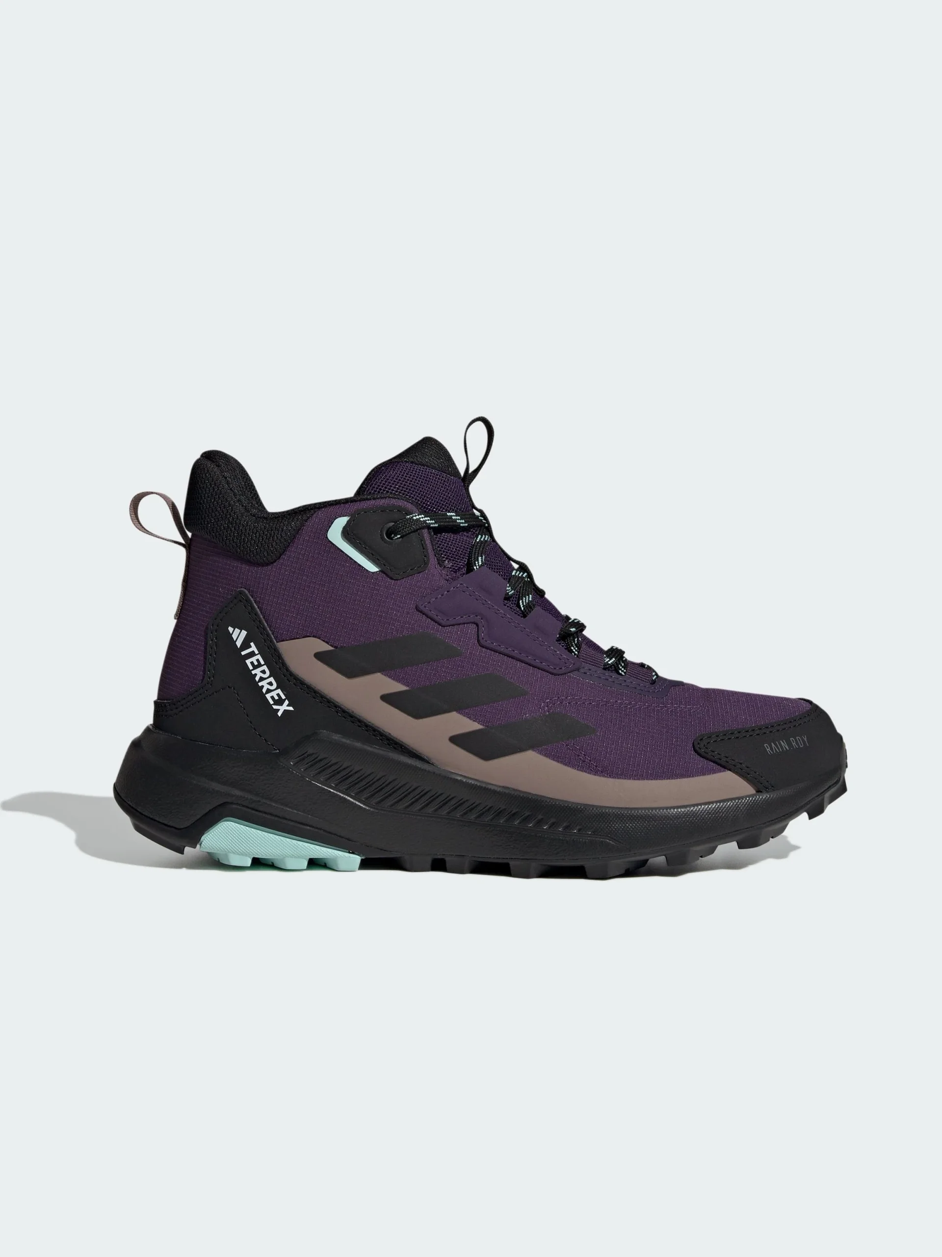 Zapatillas de Senderismo Terrex Anylander Mid Rain - imagen 5