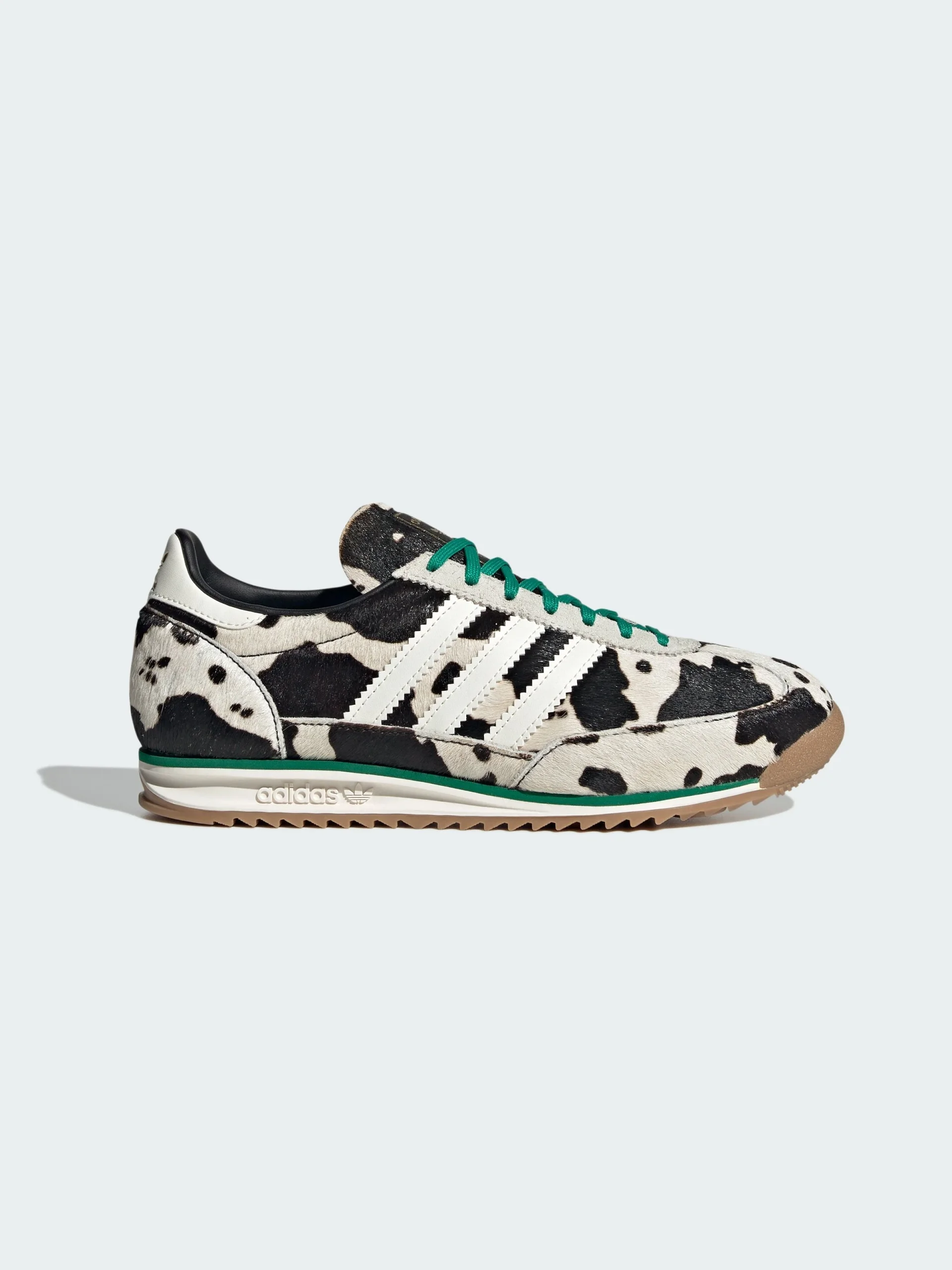 Zapatillas SL 72 OG con Estampado de Vaca