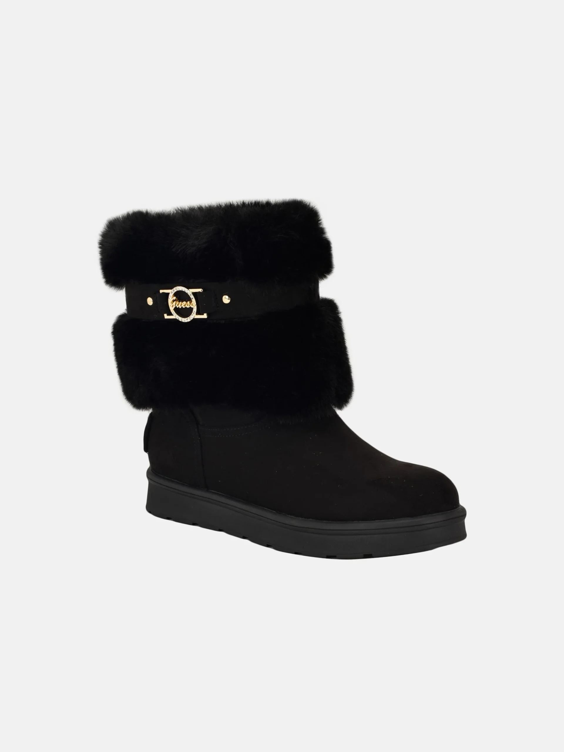 Botas de Piel de Oveja Layby