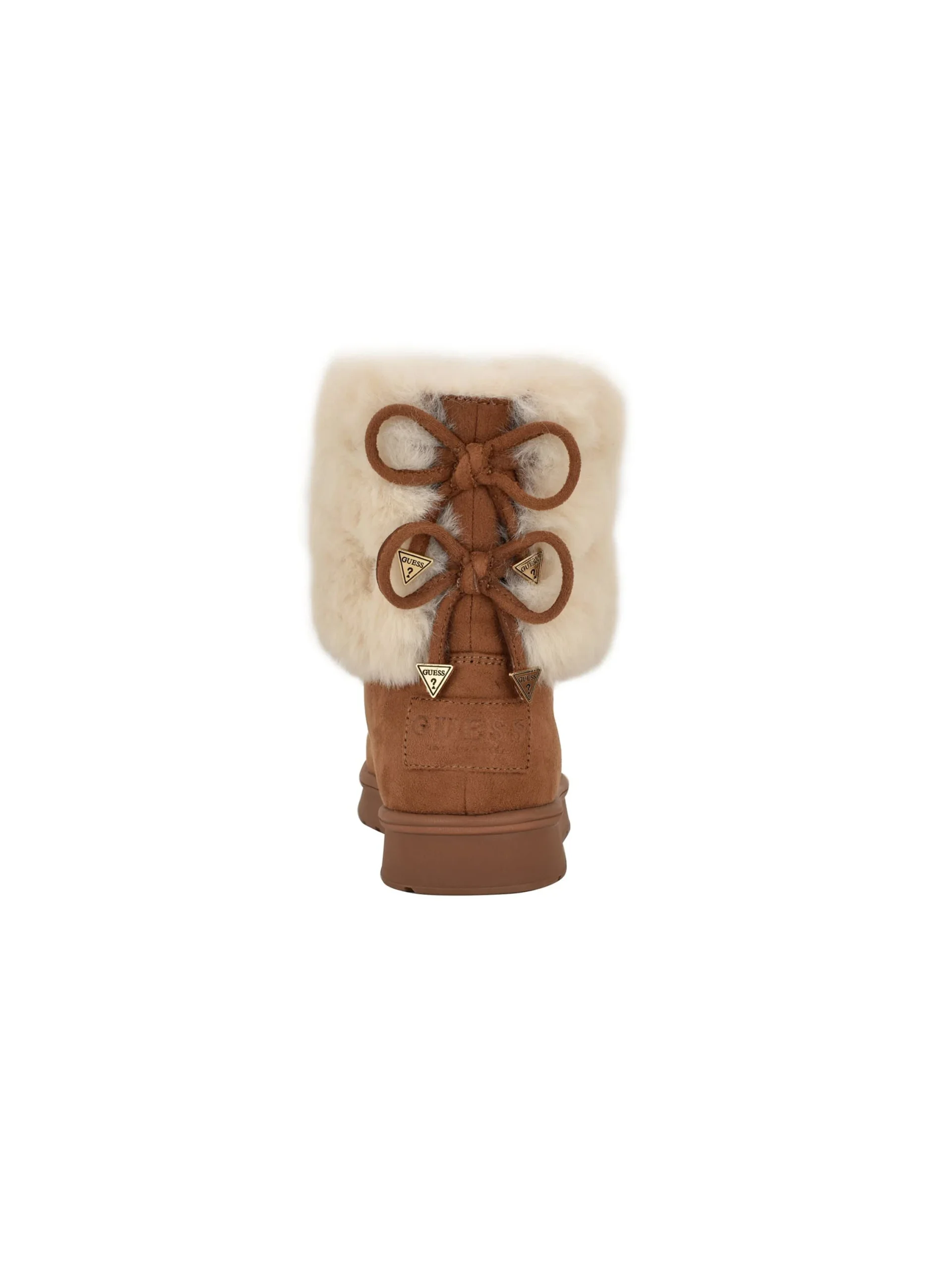 Botas con Lazo y Piel de Oveja Lenoria - imagen 4