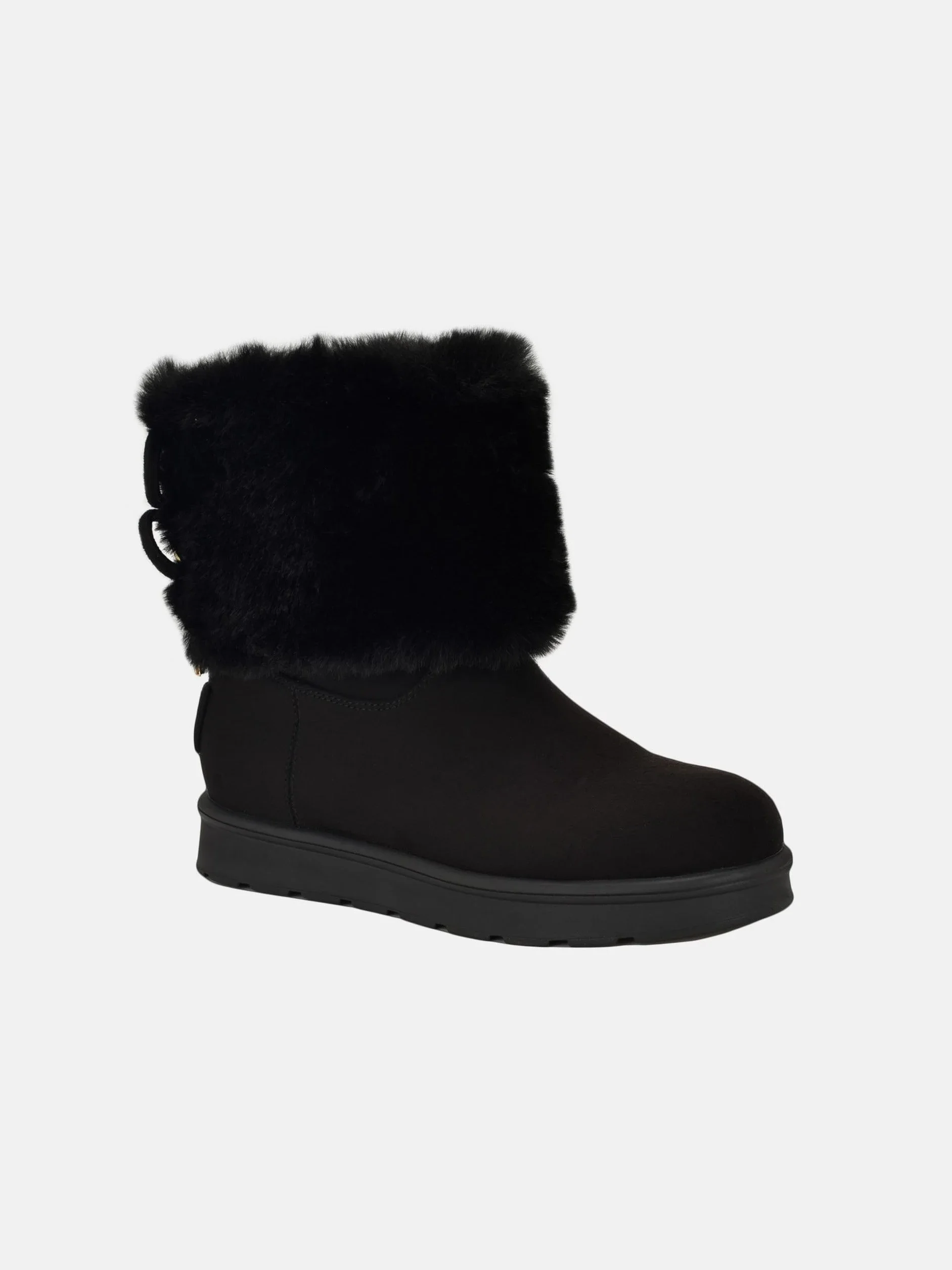 Botas con Lazo y Piel de Oveja Lenoria - imagen 7