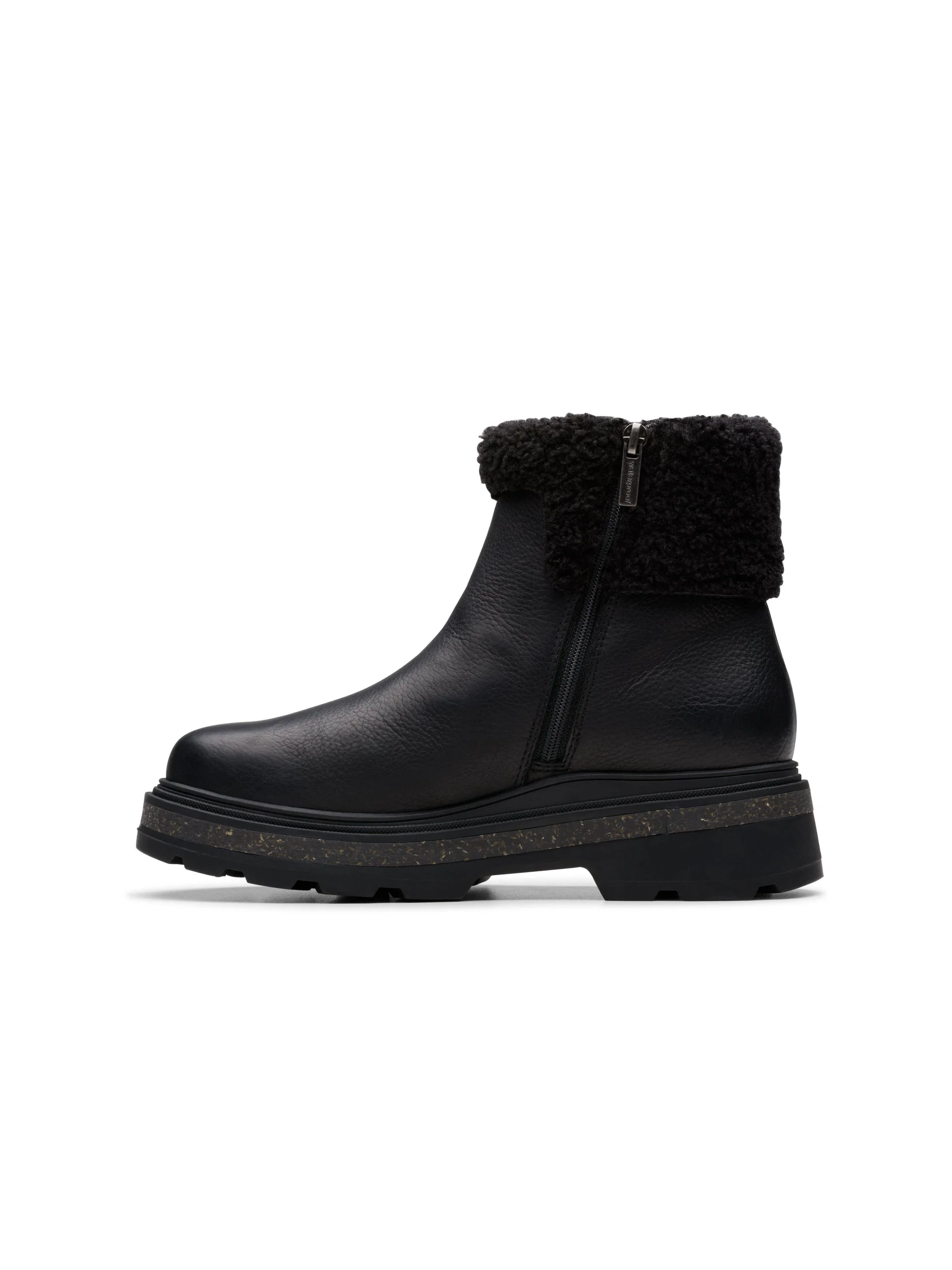 Hencroftmadiwp In Black Leather