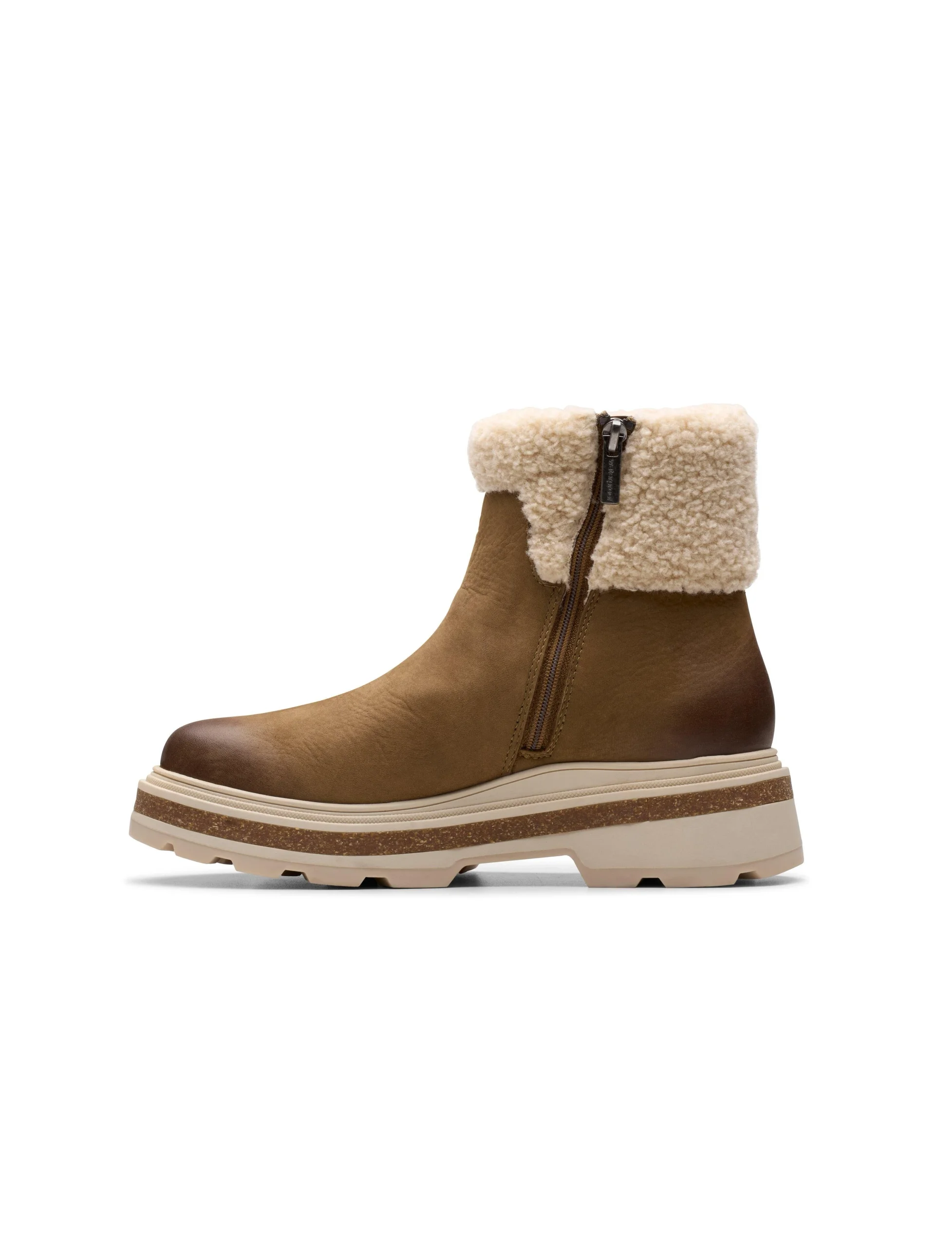 Hencroftmadiwp In Beige Nubuck