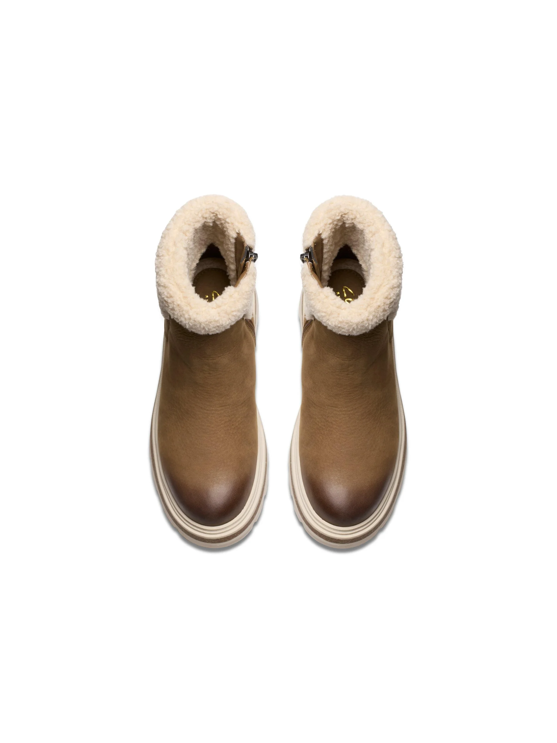 Botas Hencroftmadiwp en Nobuk - imagen 5