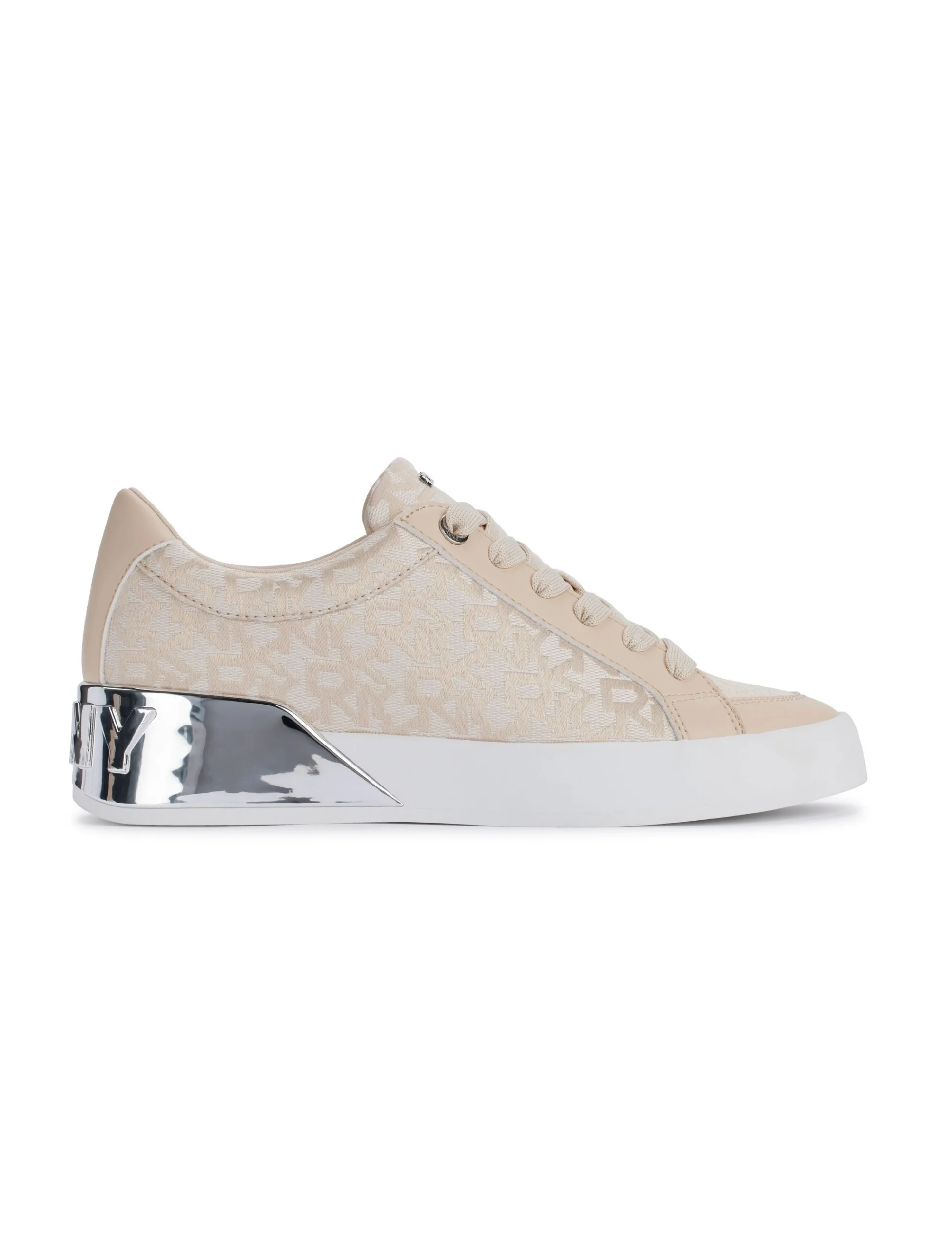 Zapatillas Deportivas con Cordones Maben