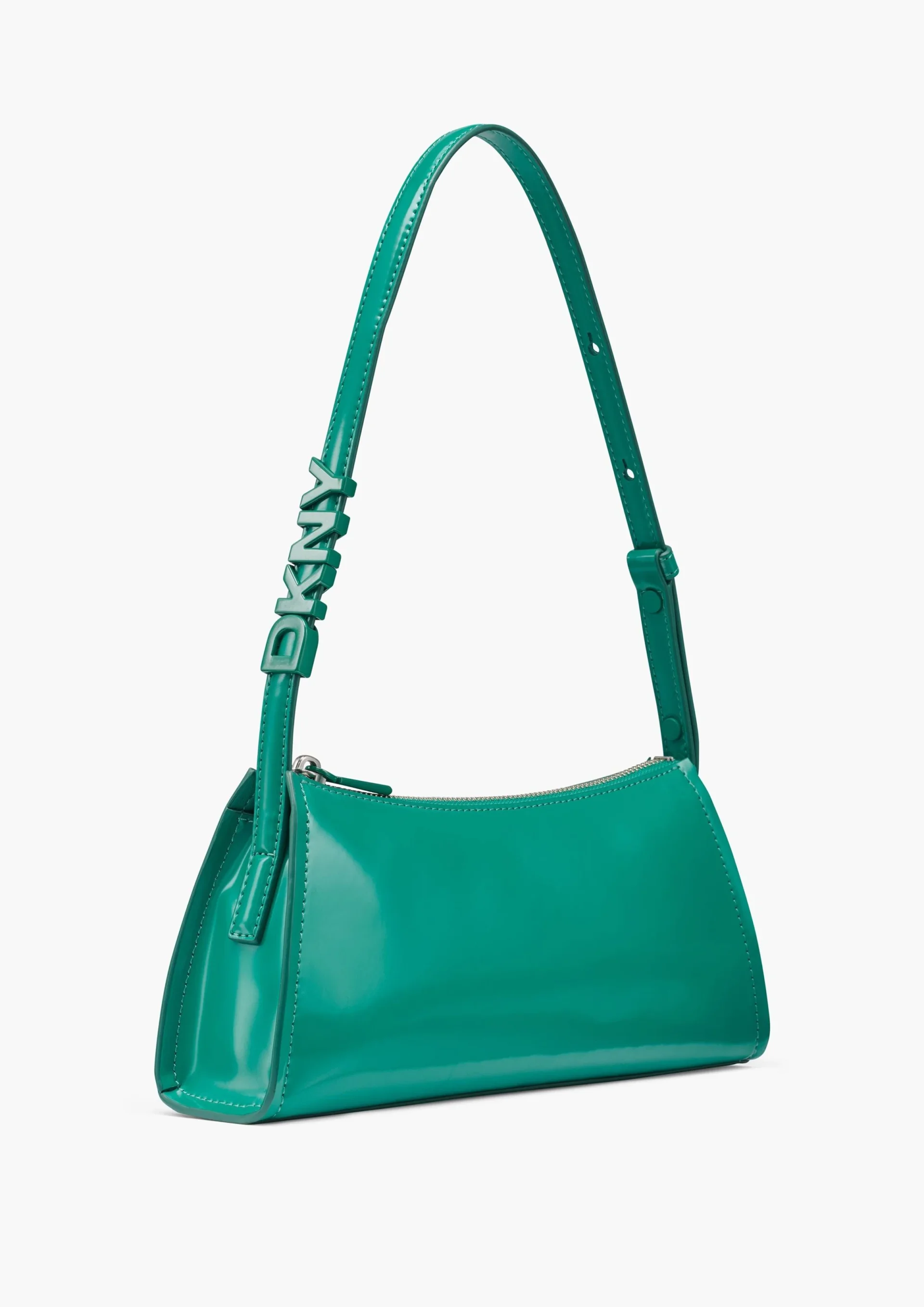 Bolso de Hombro Avril con Cremallera Superior