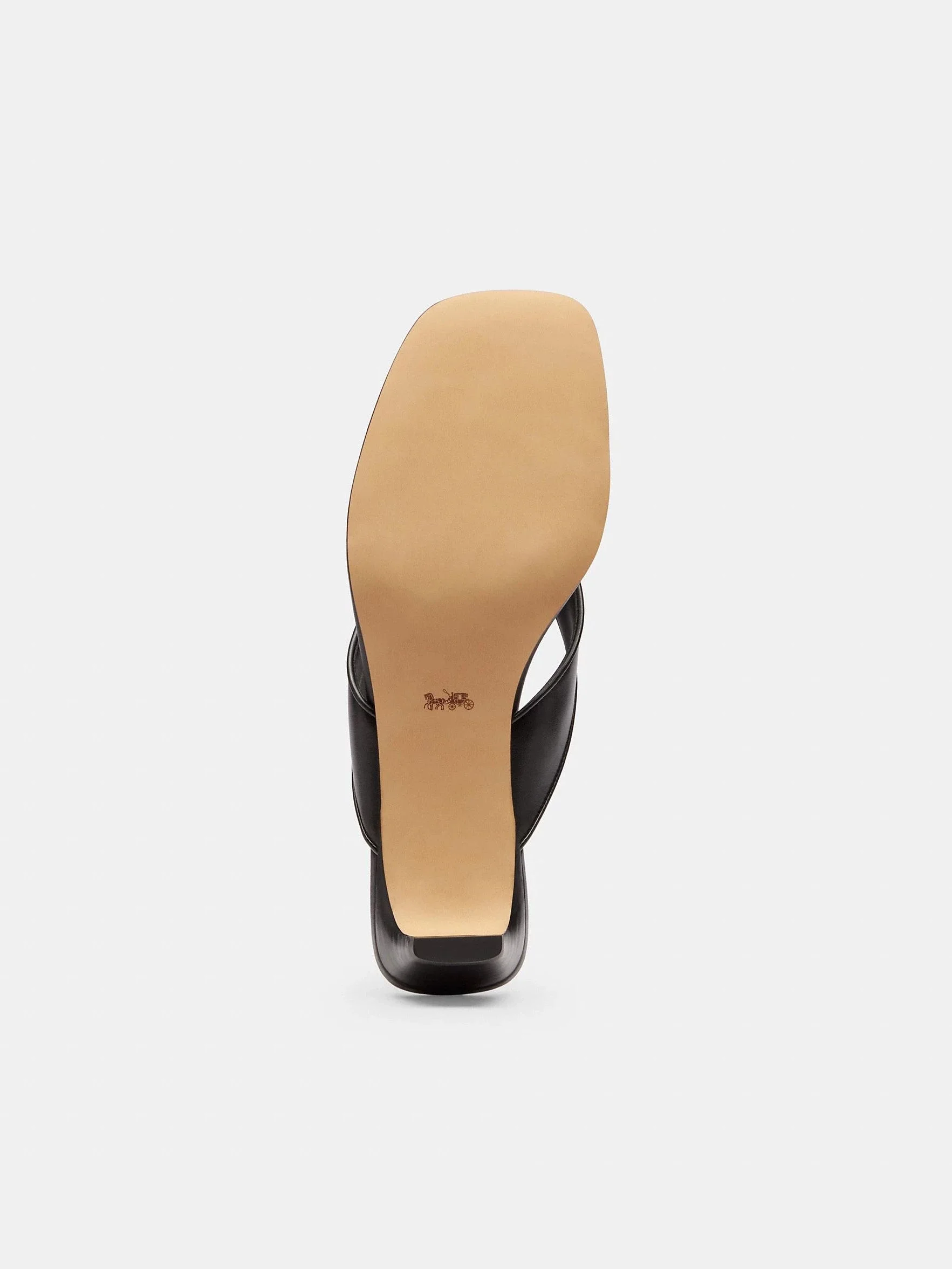 Sandalias de Tacón Bajo con Lazo - imagen 5