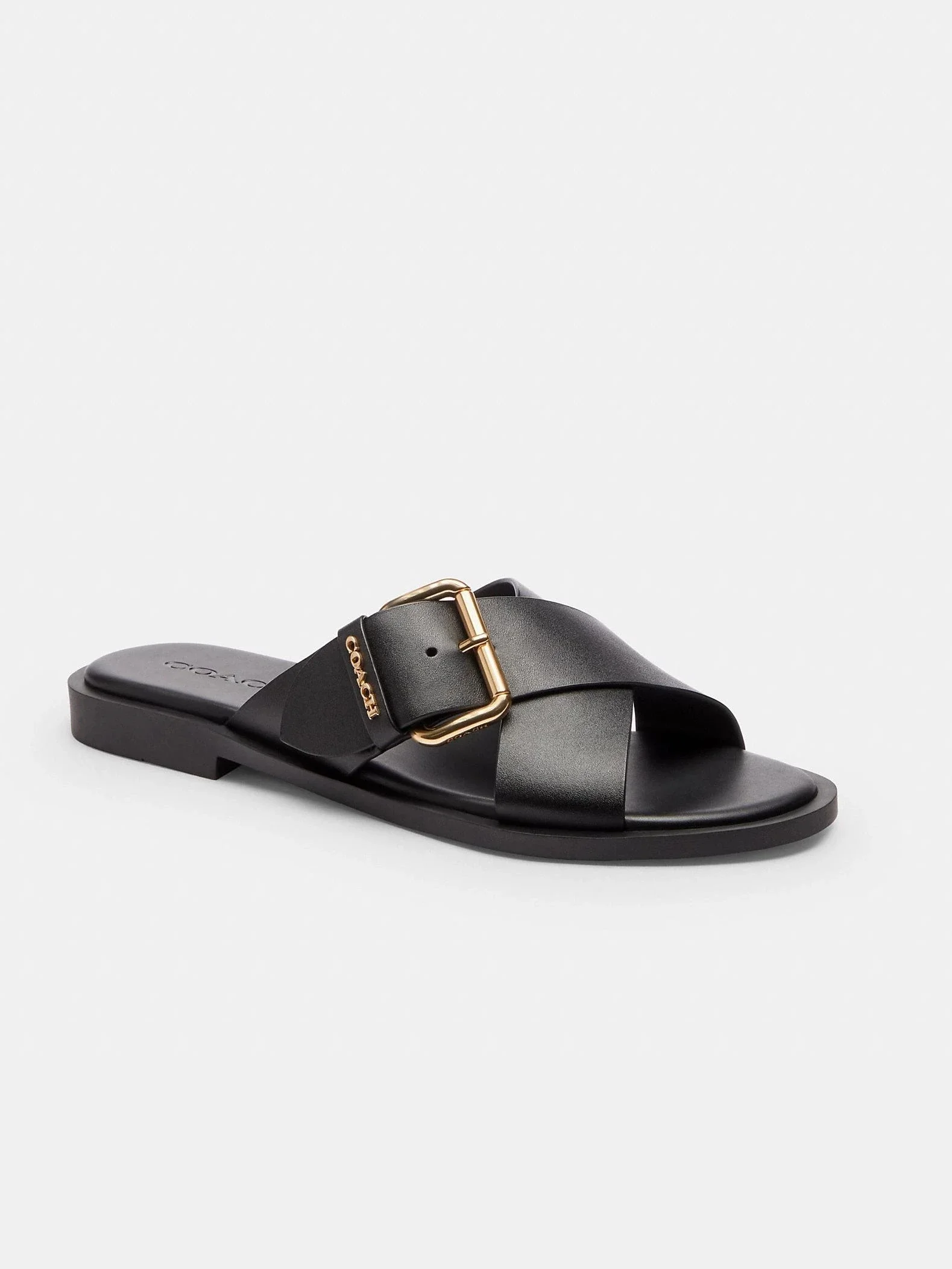 Sandalias con Hebilla Cruzada - imagen 1