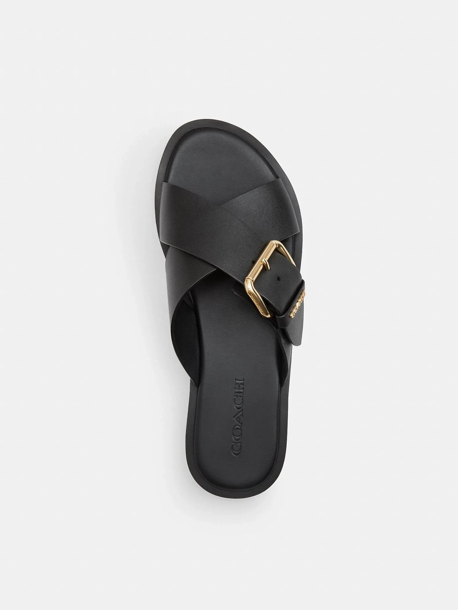 Sandalias con Hebilla Cruzada - imagen 2