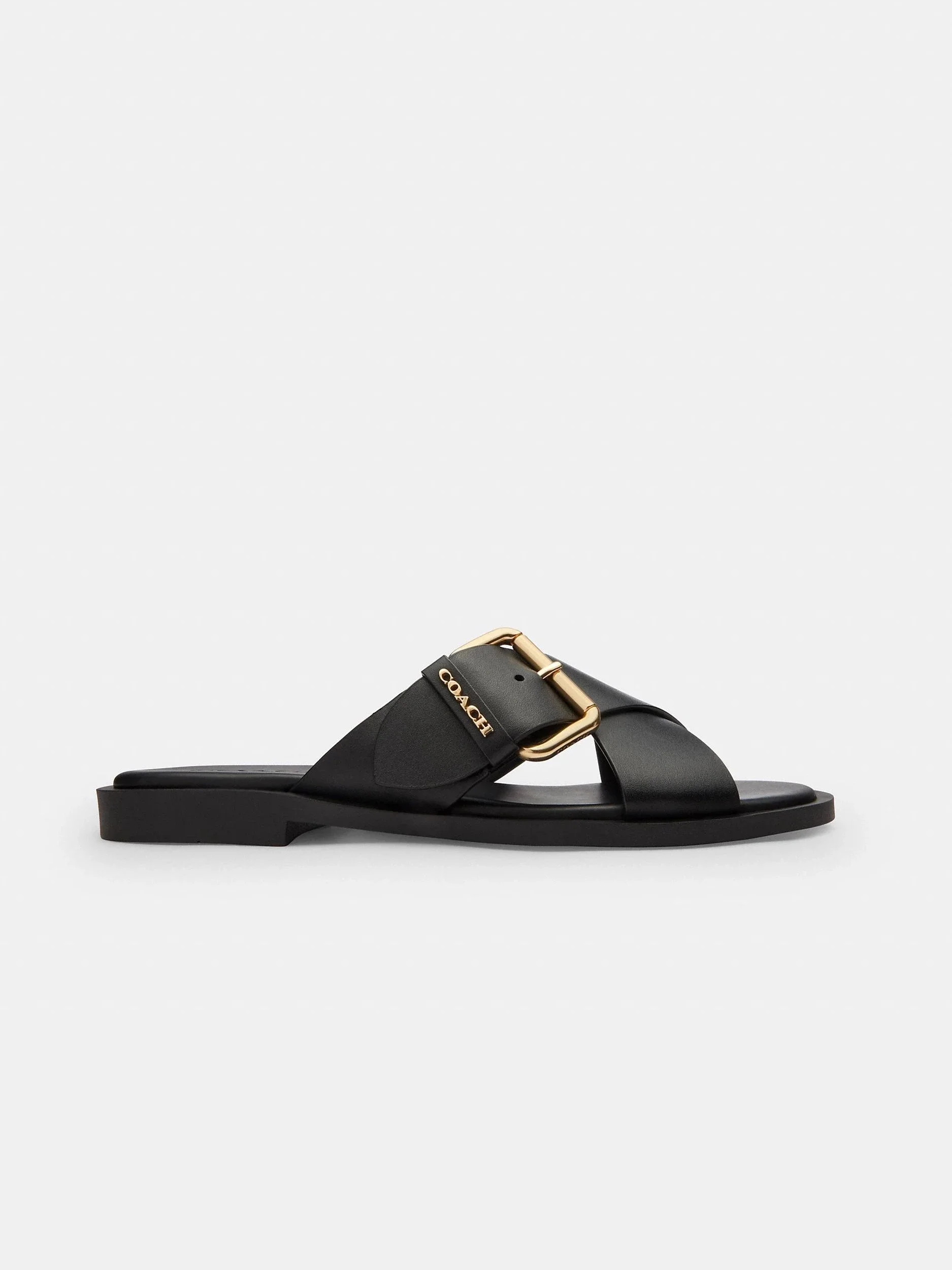 Sandalias con Hebilla Cruzada - imagen 3