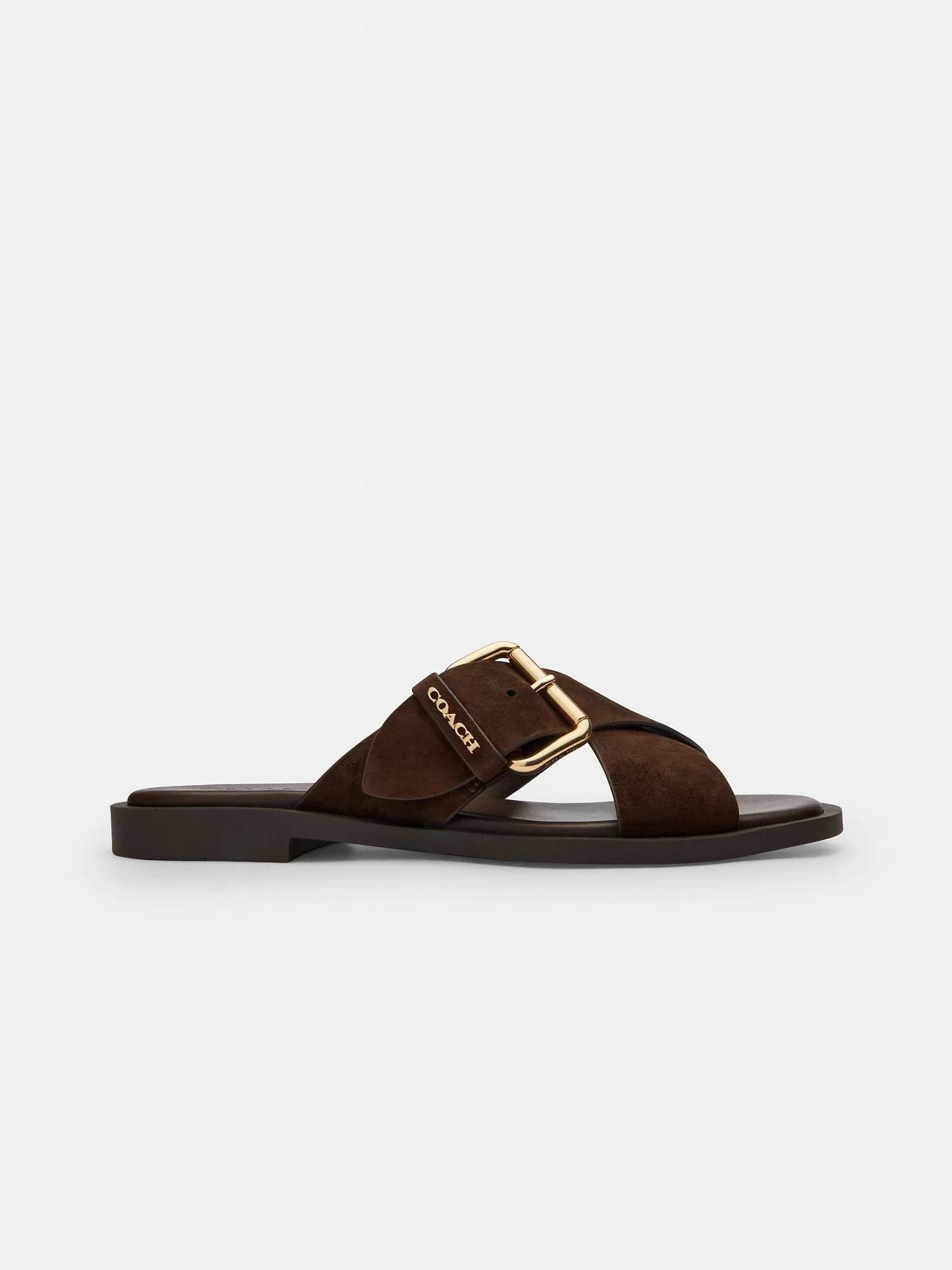 Sandalias con Hebilla Cruzada - imagen 3