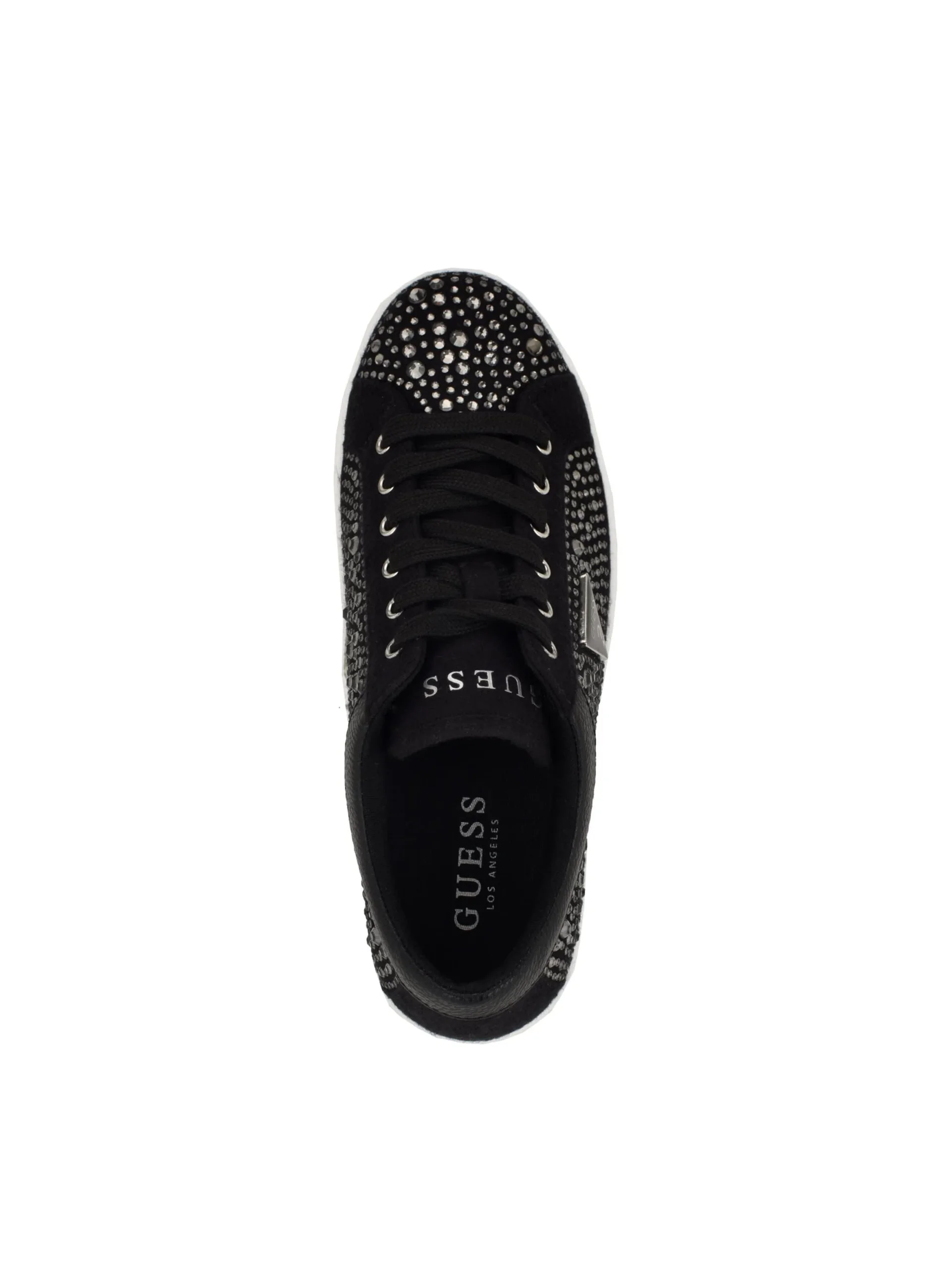 Zapatillas Deportivas de Plataforma con Pedrería - imagen 5