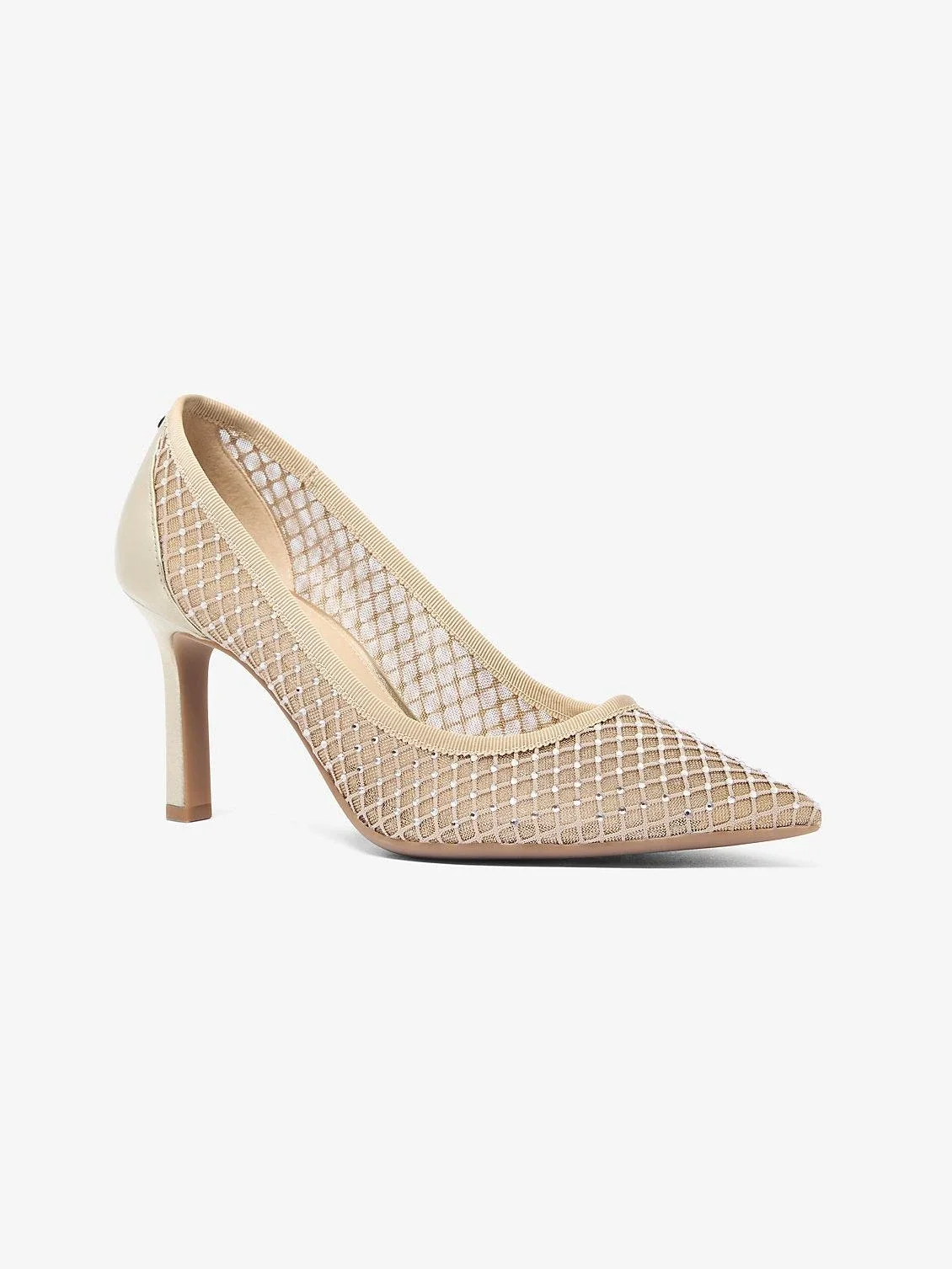 Zapatos de Tacón de Malla Willa