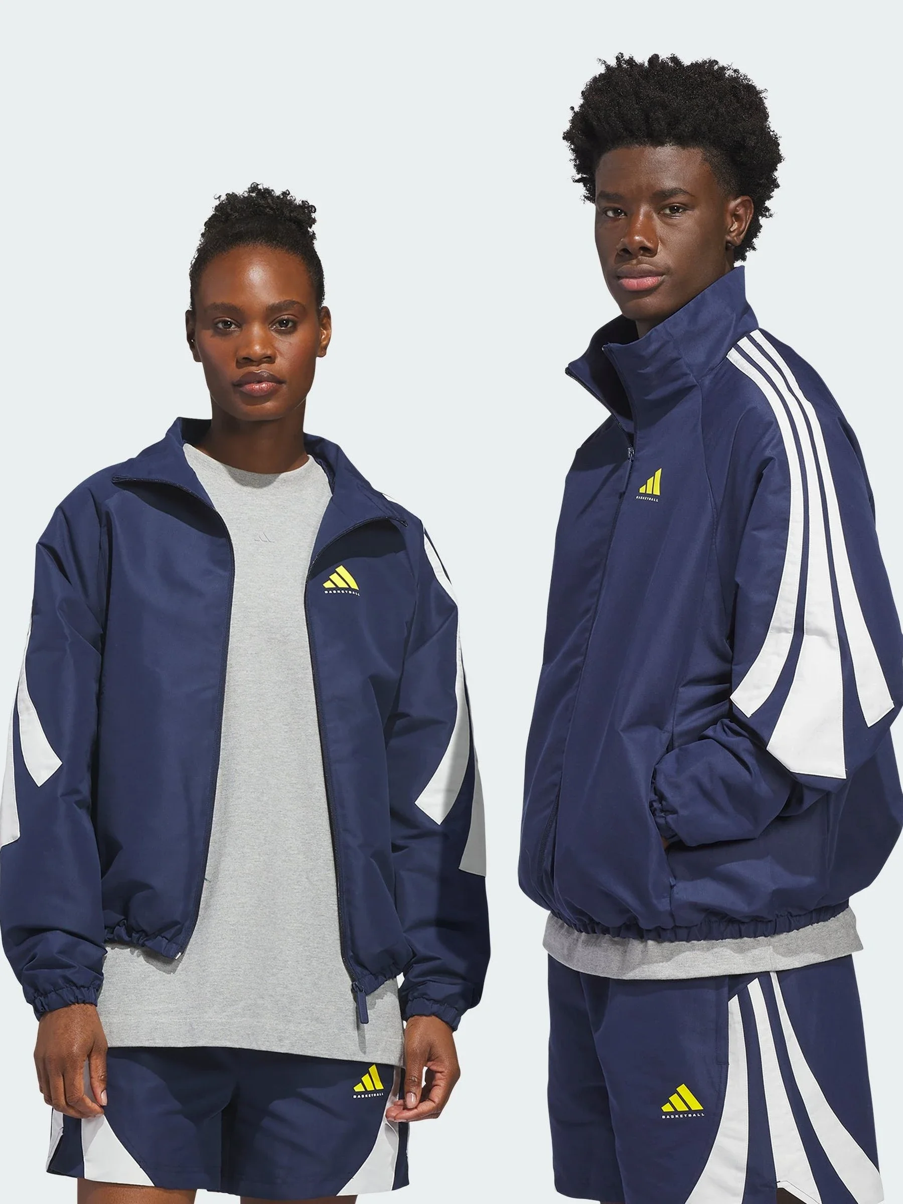 Chaqueta Deportiva de Básquet