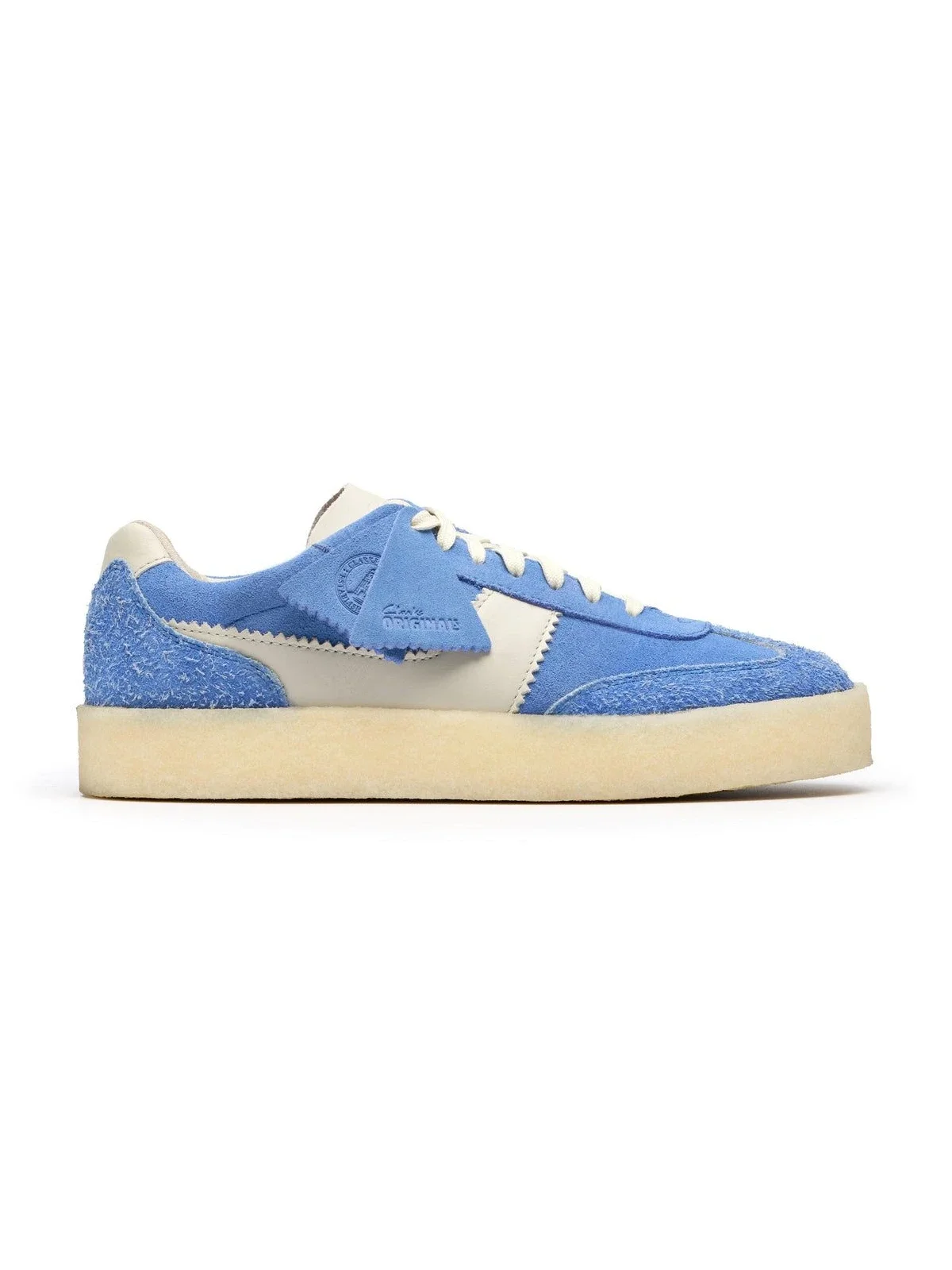 Zapatillas Tor 80 In Blue Suede - imagen 1
