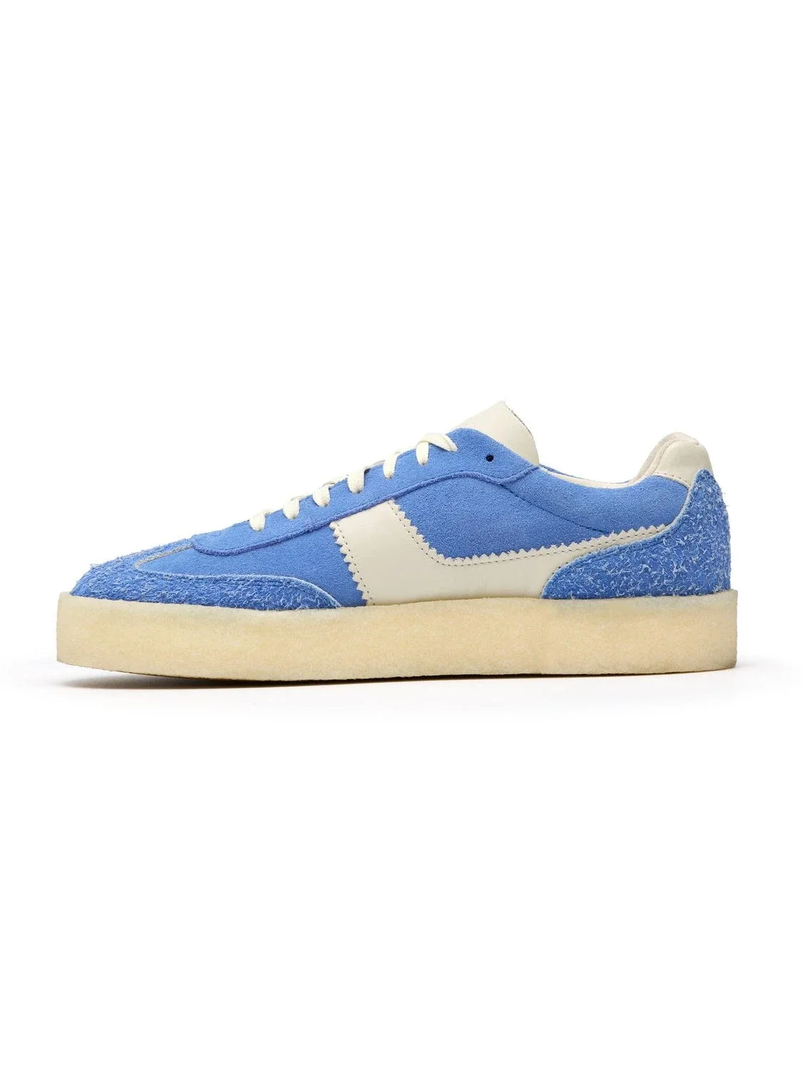 Zapatillas Tor 80 In Blue Suede - imagen 2
