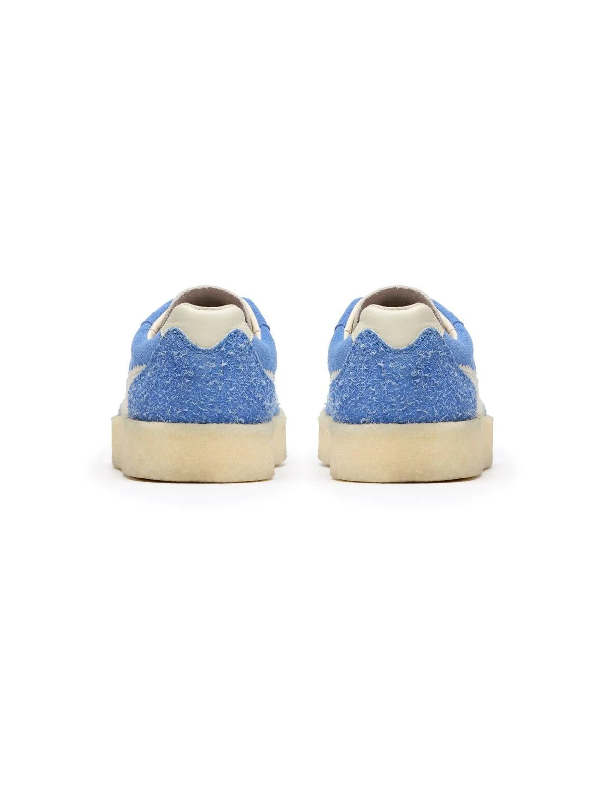Zapatillas Tor 80 In Blue Suede - imagen 4