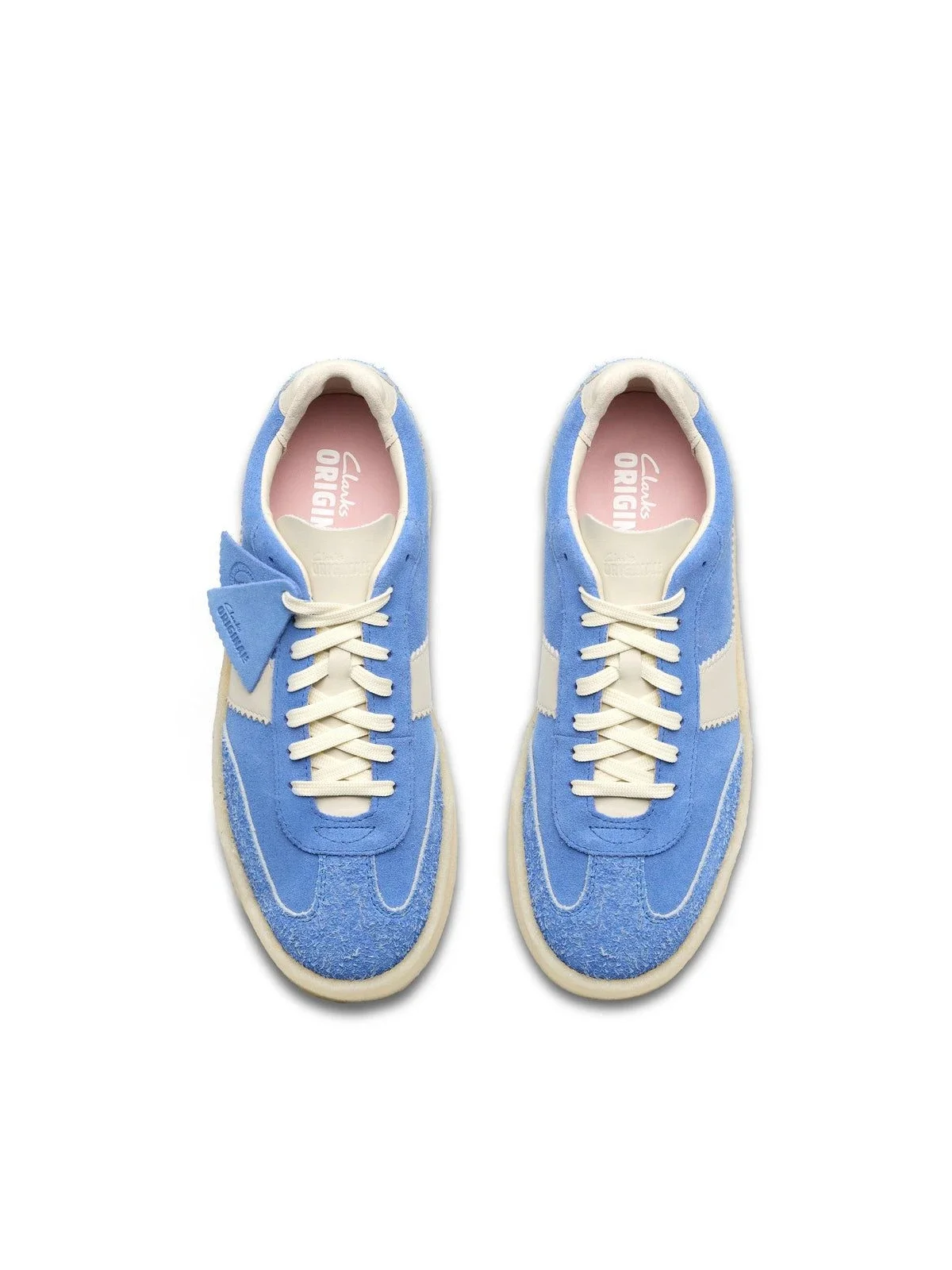 Zapatillas Tor 80 In Blue Suede - imagen 5