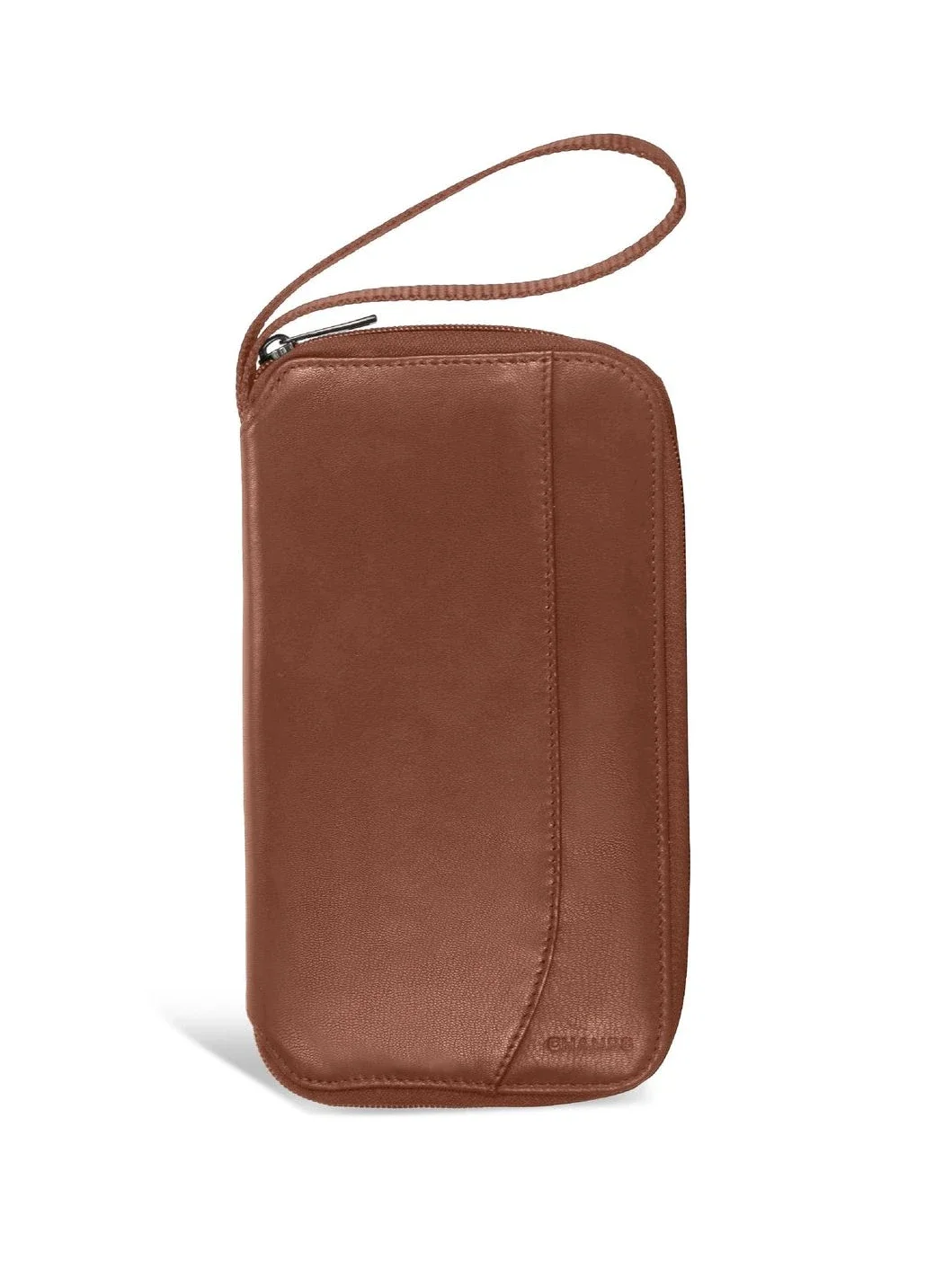 Estuche Multipasaporte de Piel - imagen 1