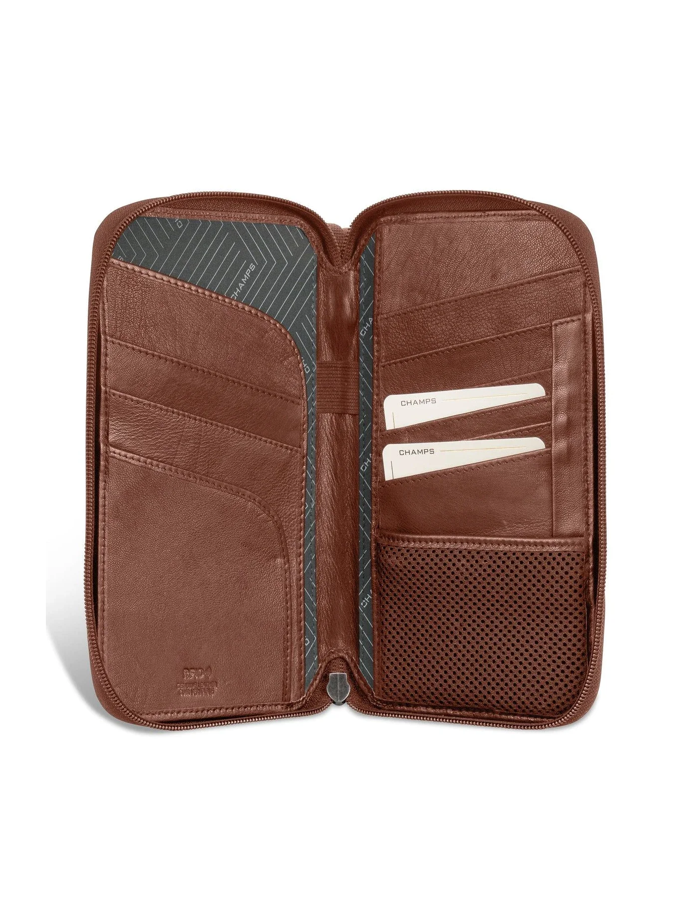 Estuche Multipasaporte de Piel - imagen 2