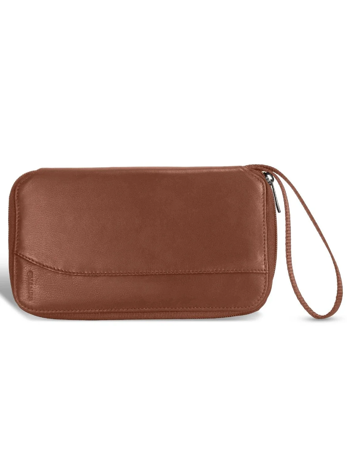 Estuche Multipasaporte de Piel - imagen 3