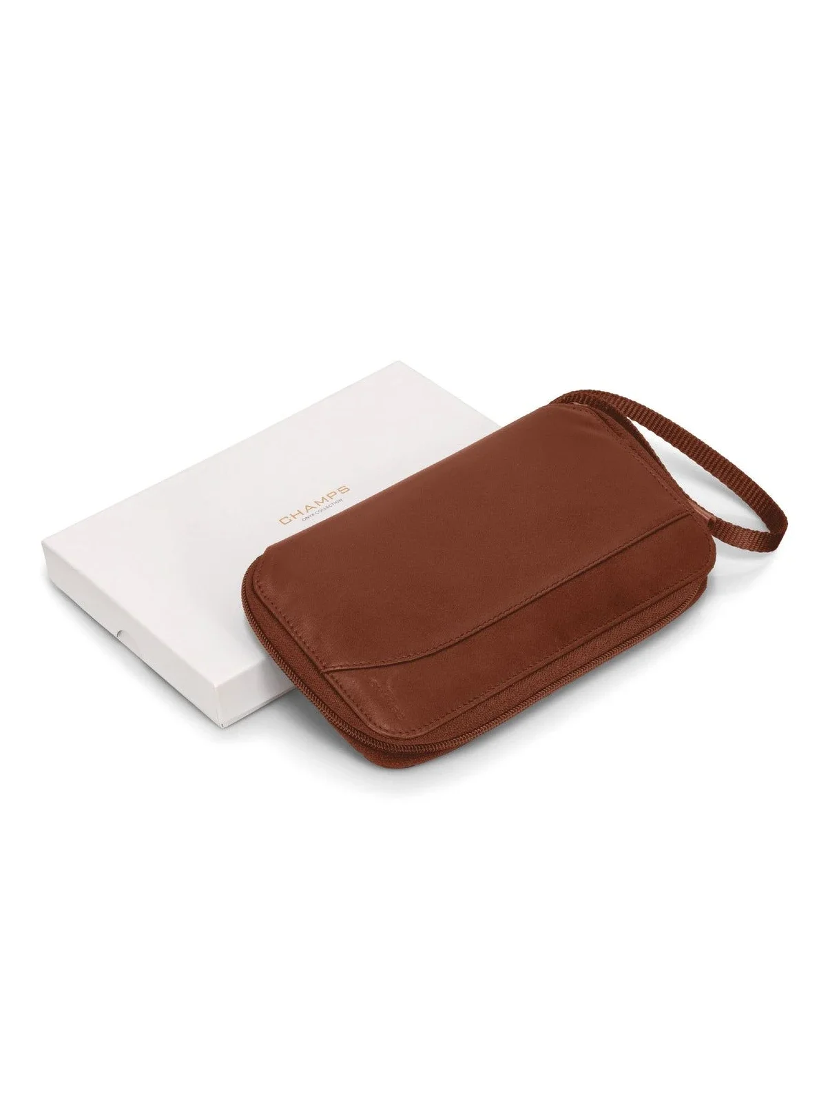 Estuche Multipasaporte de Piel - imagen 5