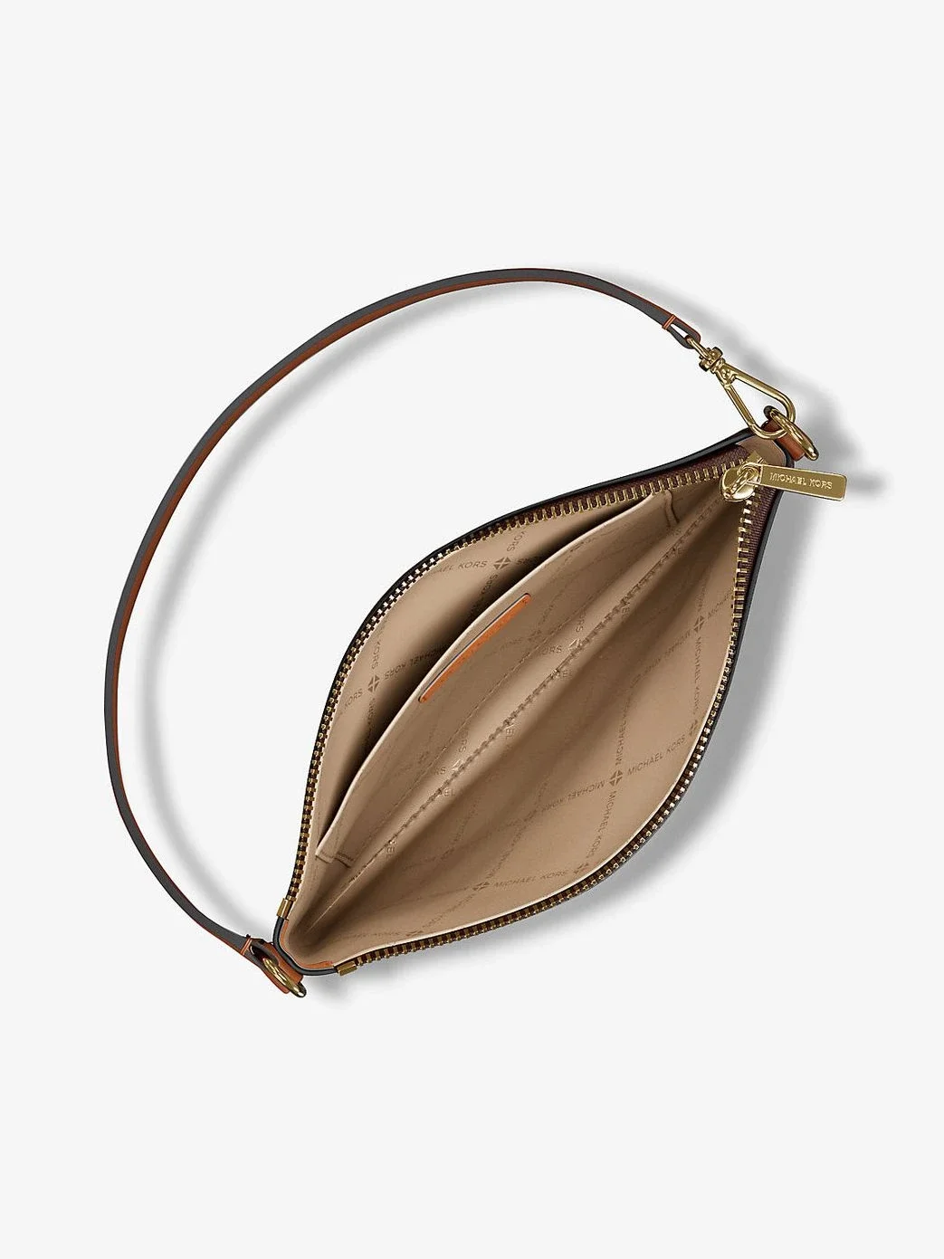 Cartera de mano convertible pequeña Jet Set - imagen 2