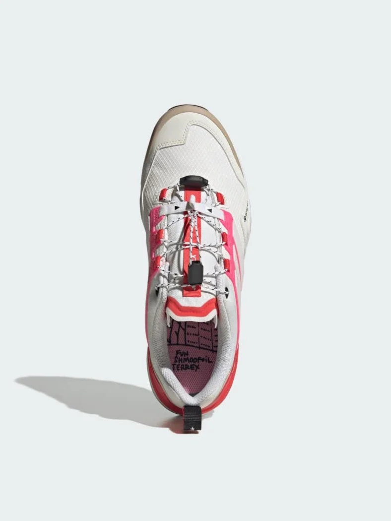 Zapatillas de Senderismo Terrex X Shmoofoil Skychaser Gore-Tex - imagen 3