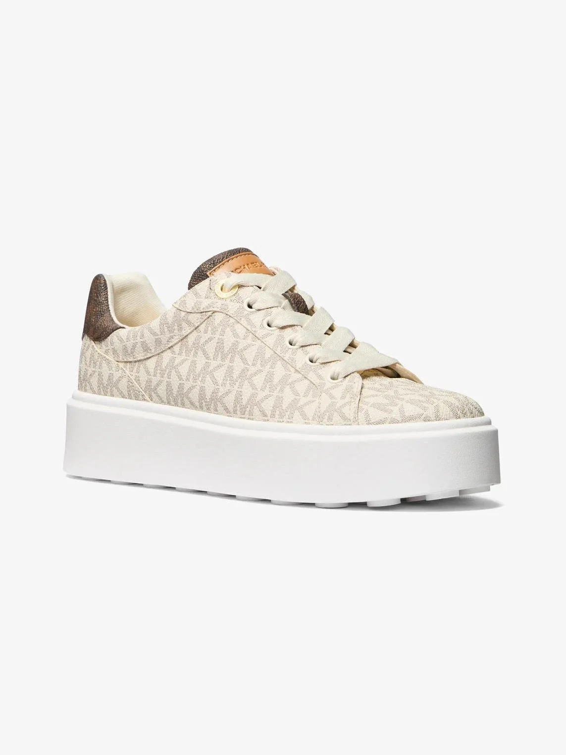 Zapatillas Deportivas Romey con Plataforma y Logo Bicolor - imagen 7
