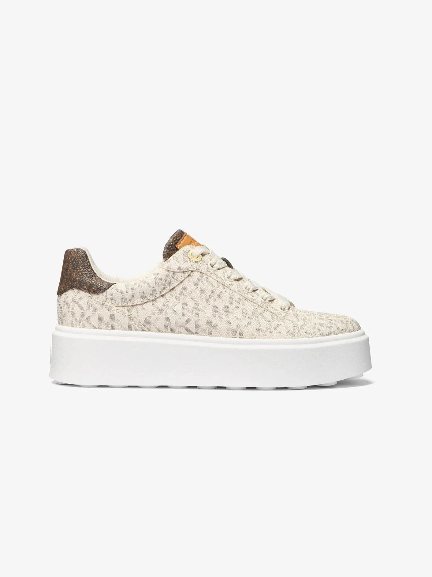 Zapatillas Deportivas Romey con Plataforma y Logo Bicolor - imagen 9