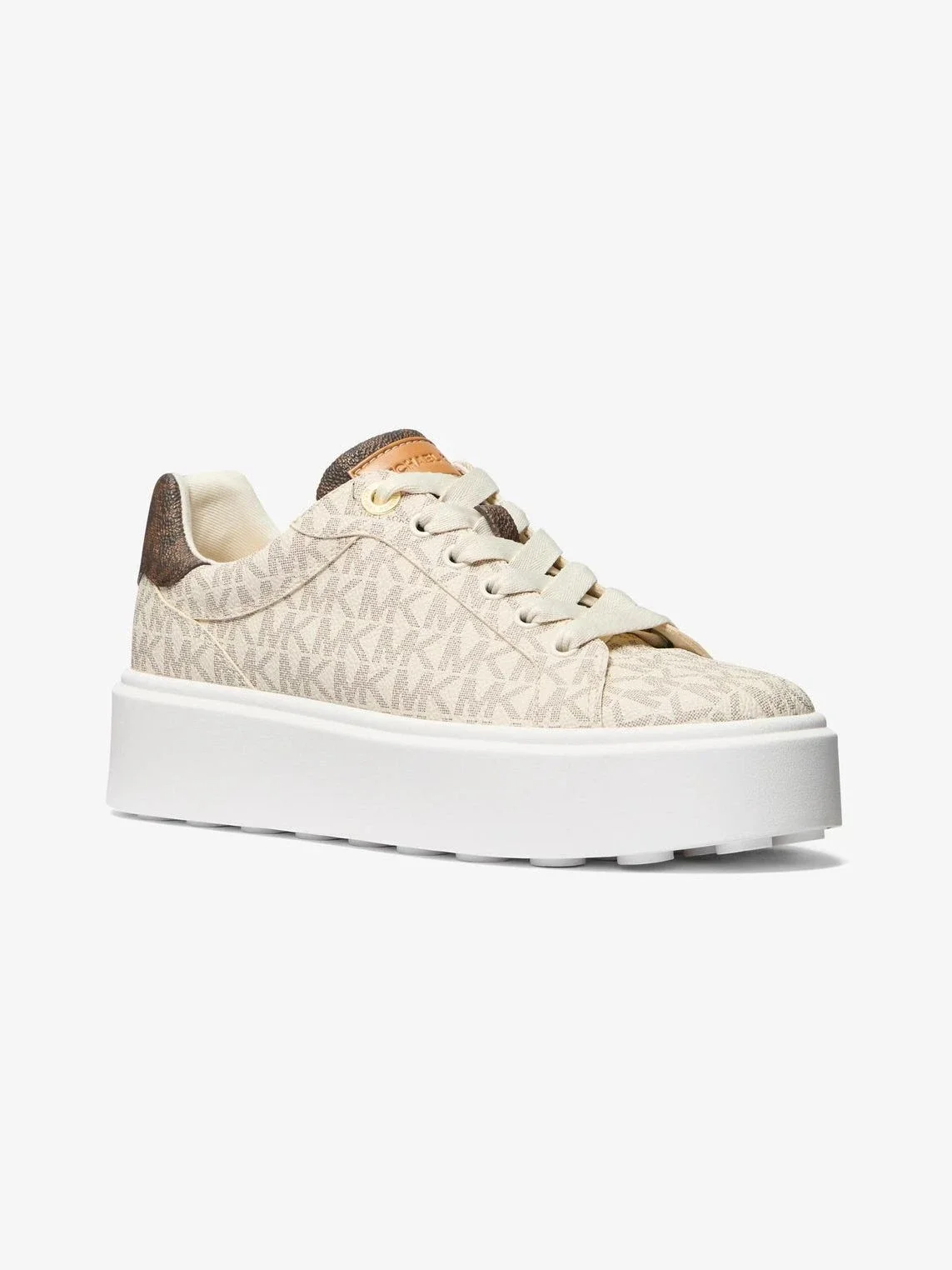 Zapatillas Deportivas Romey con Plataforma y Logo Bicolor - imagen 11