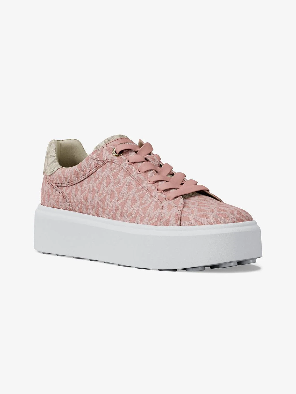 Zapatillas Deportivas Romey con Plataforma y Logo Bicolor - imagen 15