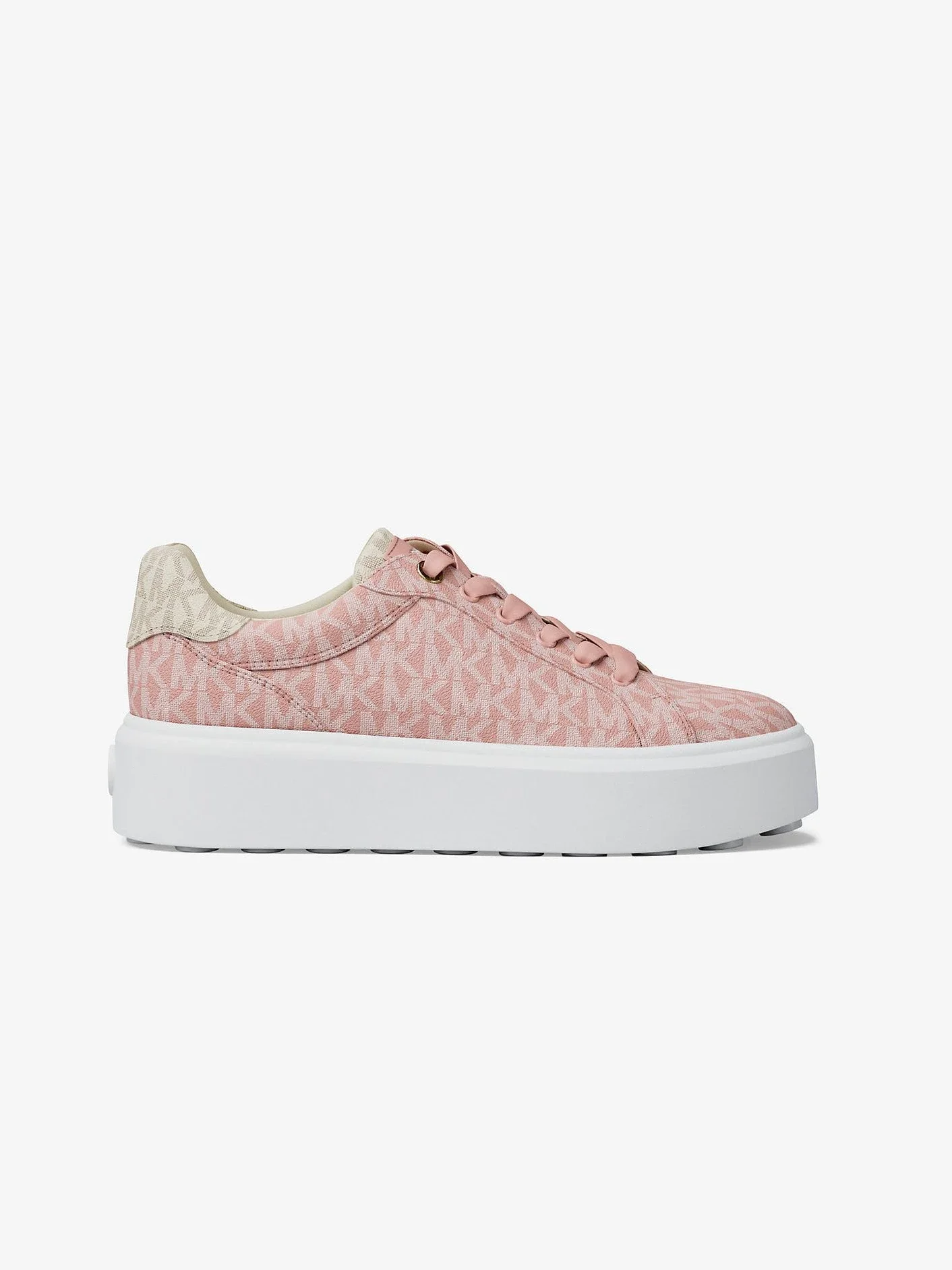 Zapatillas Deportivas Romey con Plataforma y Logo Bicolor - imagen 13