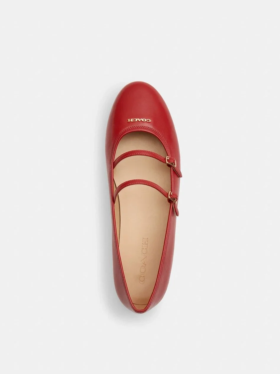 Double Buckle Mary Jane - imagen 11