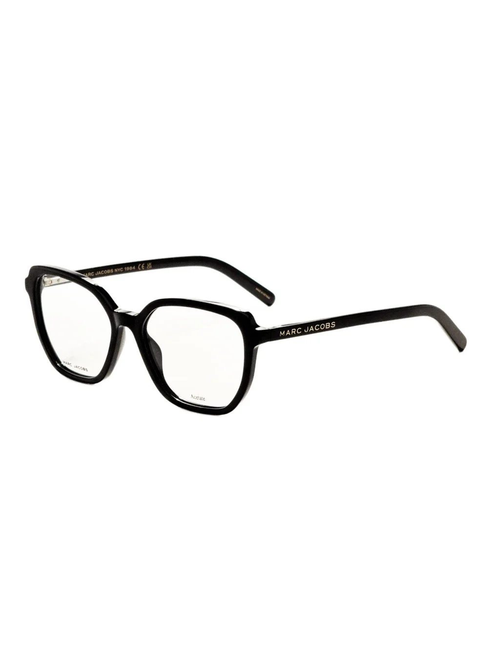 Gafas de Sol Negras de 53 mm