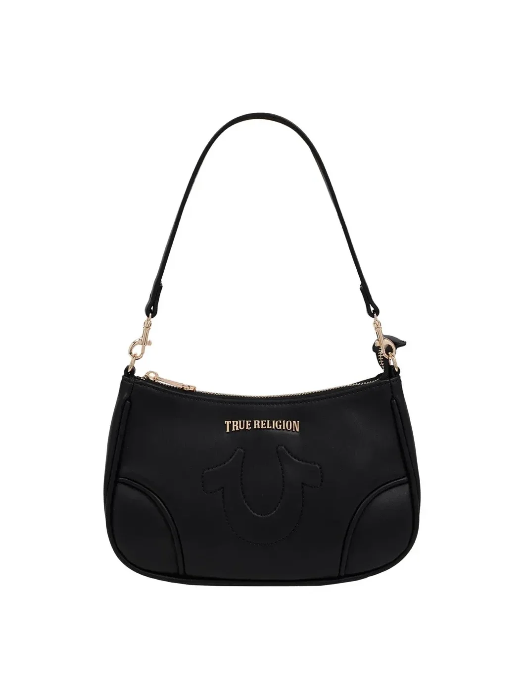 Bolso de Hombro conLlogo Trapunto - imagen 1