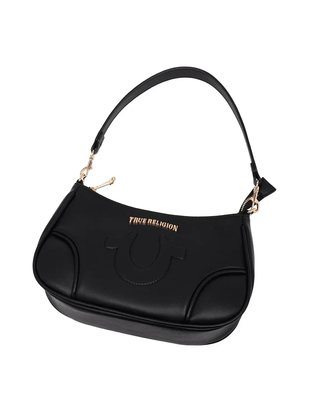 Bolso de Hombro conLlogo Trapunto - imagen 2