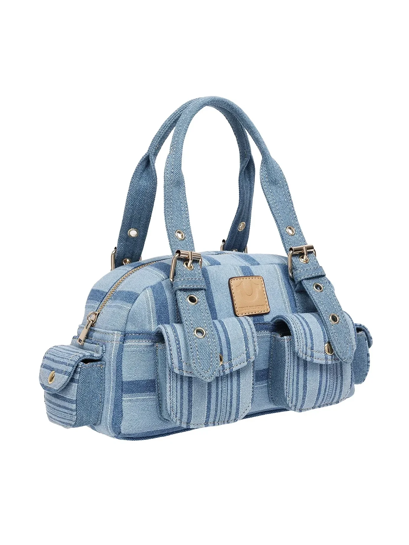 Mini bolso con bolsillos utilitarios - imagen 2